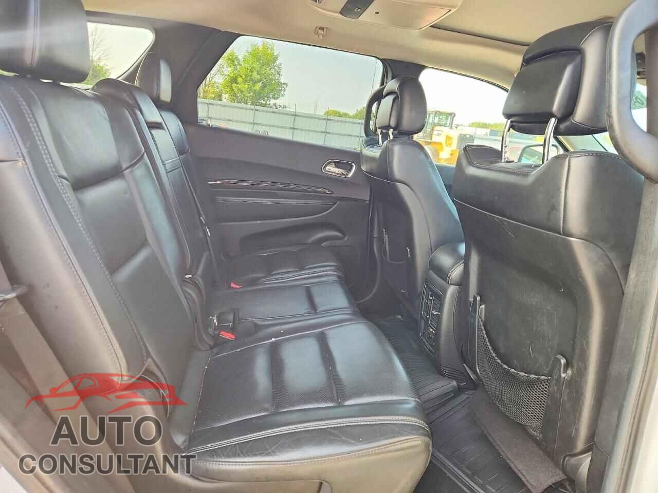 DODGE DURANGO 2013 - 1C4RDJEG9DC604822