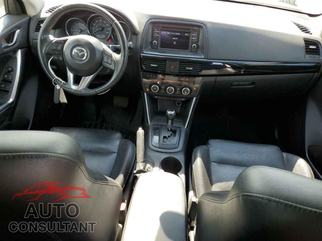 MAZDA CX-5 2014 - JM3KE4DY3E0358614