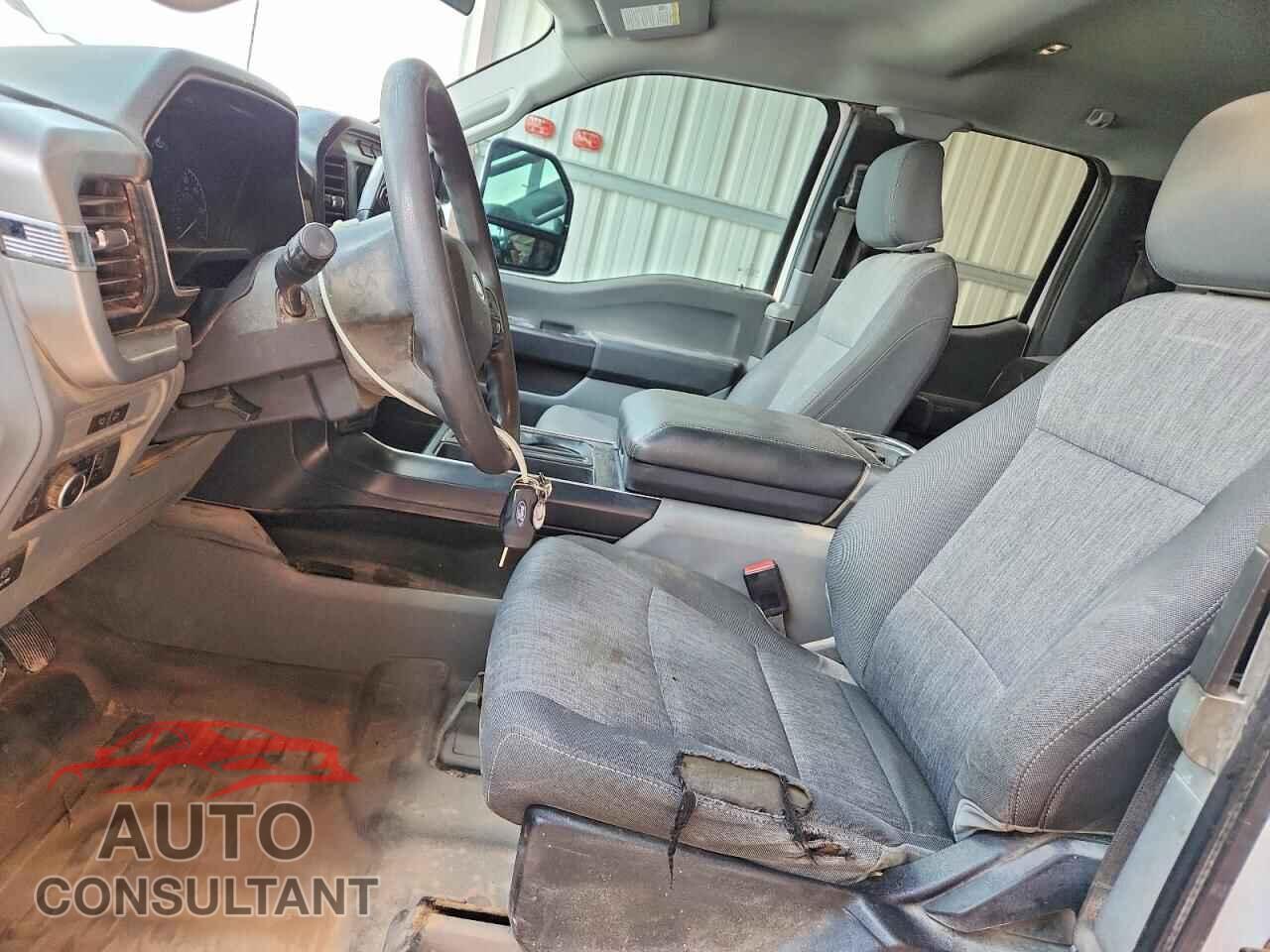 FORD F150 2022 - 1FTFX1E52NKE64760