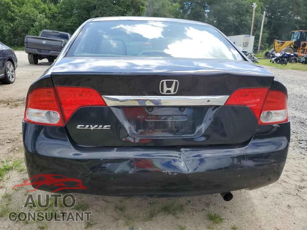 HONDA CIVIC 2009 - 2HGFA16509H543343