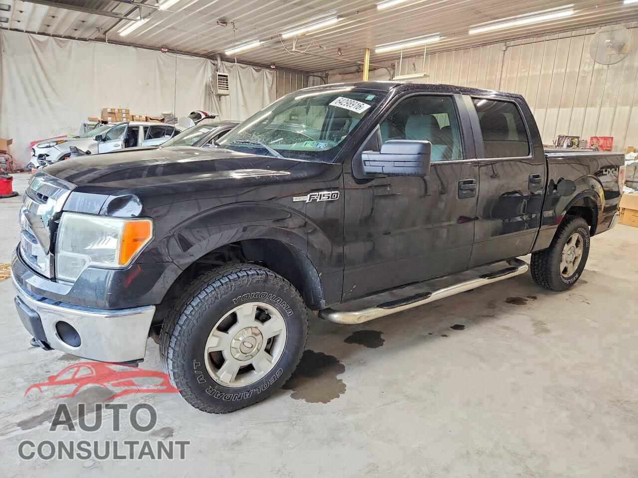 FORD F150 2011 - 1FTFW1EF0BFA77978
