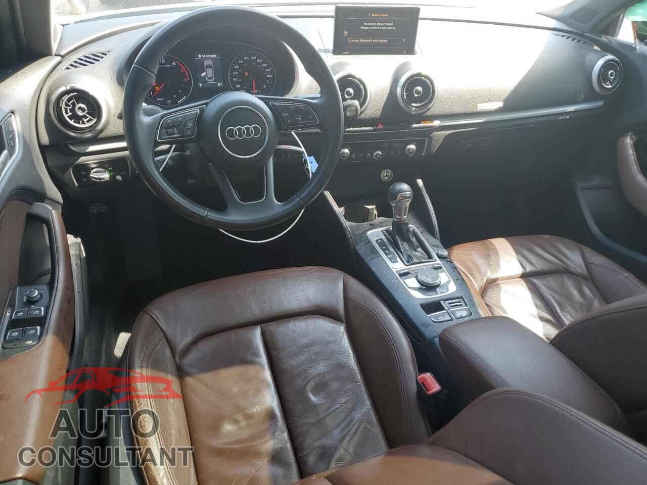 AUDI A3 2017 - WAUAUGFF5H1047623