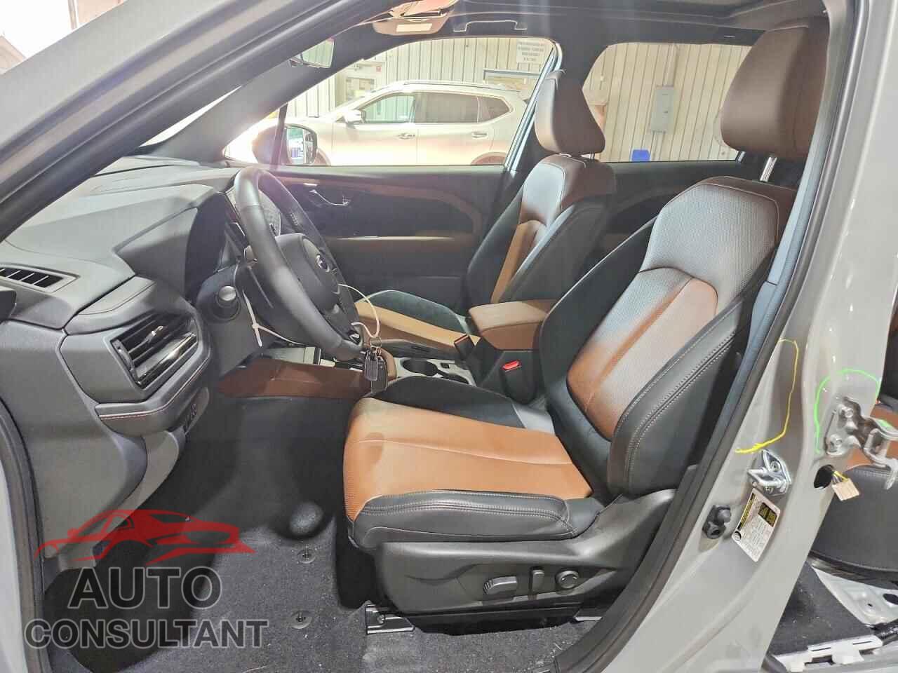 SUBARU FORESTER 2025 - JF2SLSTD8SH415177