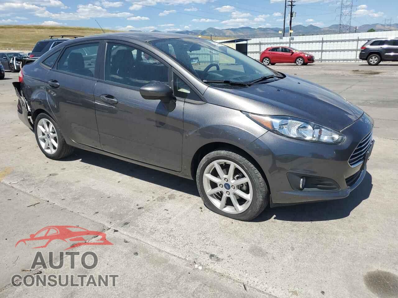 FORD FIESTA 2019 - 3FADP4BJ3KM103235