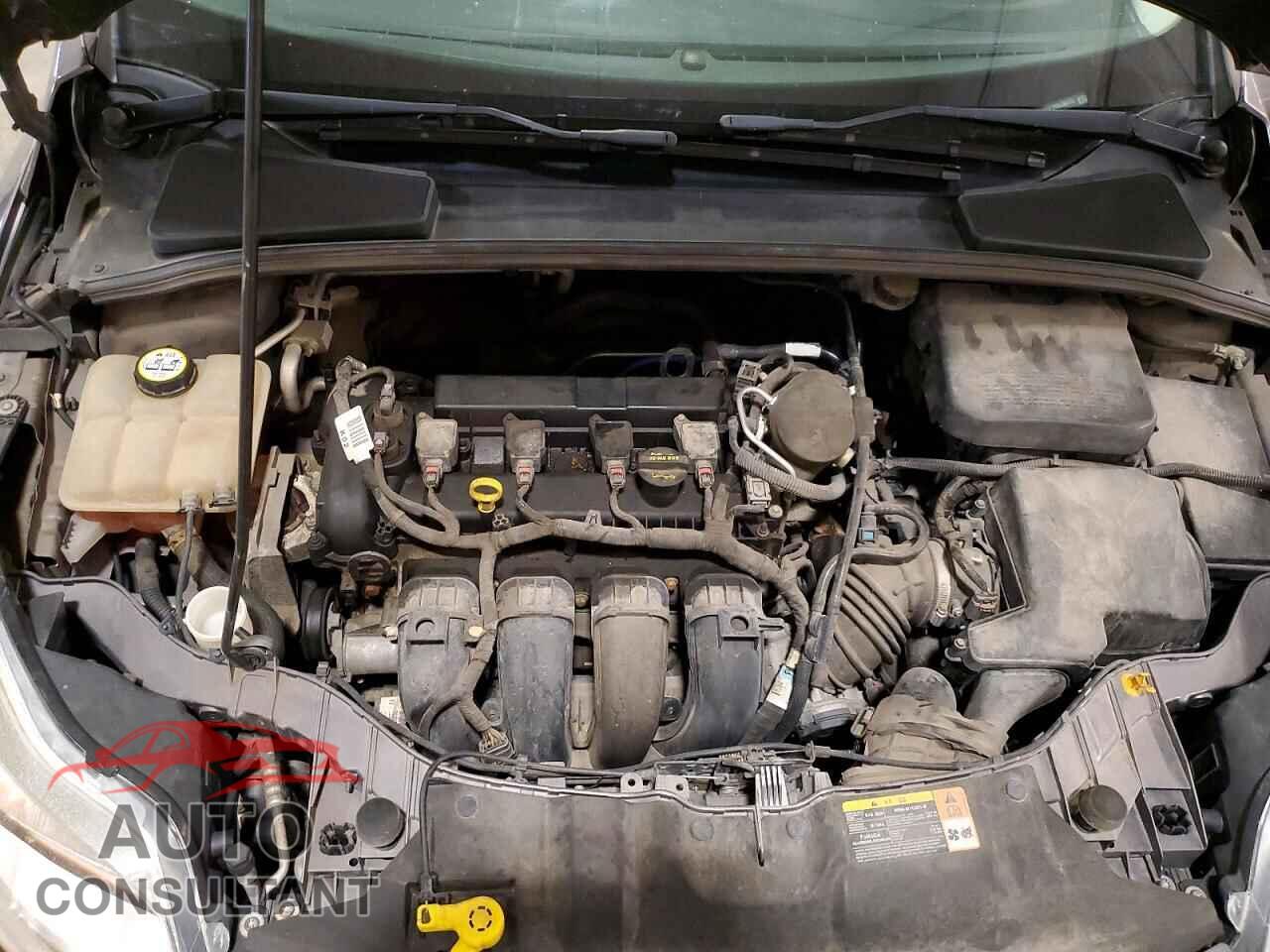 FORD FOCUS 2013 - 1FADP3F24DL296173