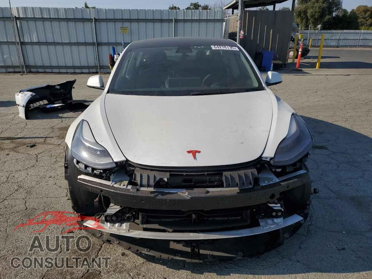 TESLA MODEL 3 2022 - 5YJ3E1EB9NF265622