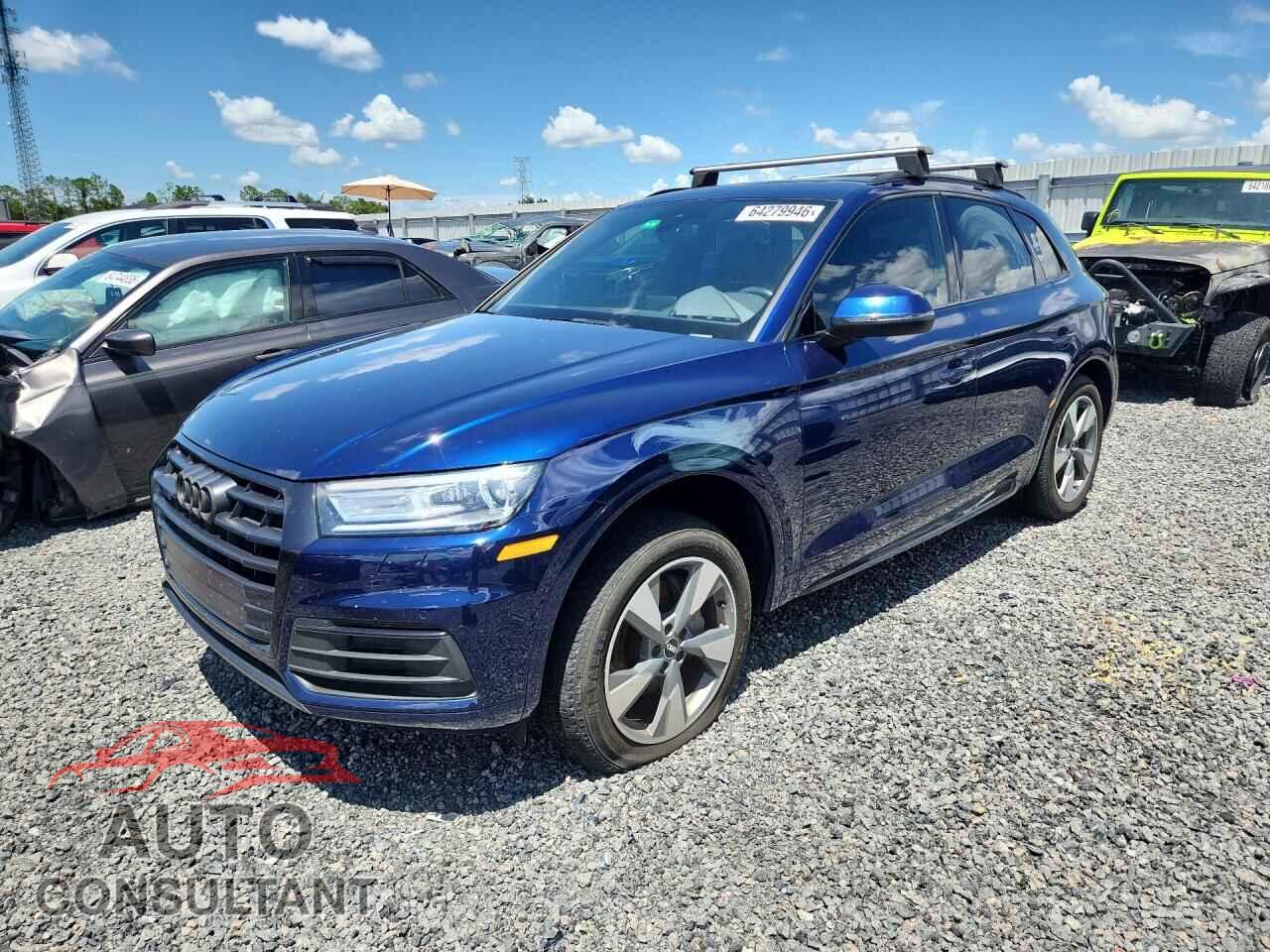 AUDI Q5 2020 - WA1ANAFYXL2081780