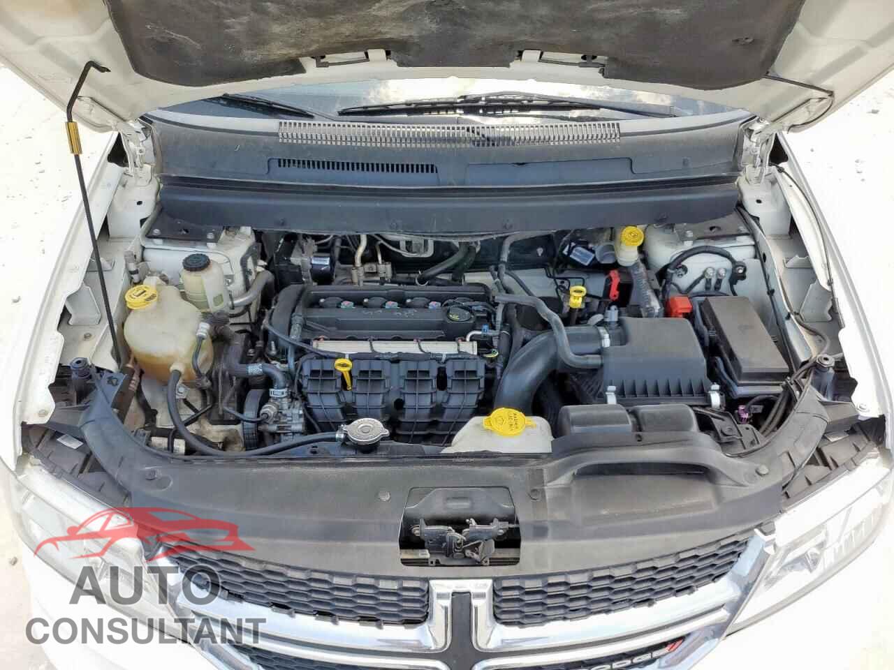 DODGE JOURNEY 2017 - 3C4PDCAB7HT516827