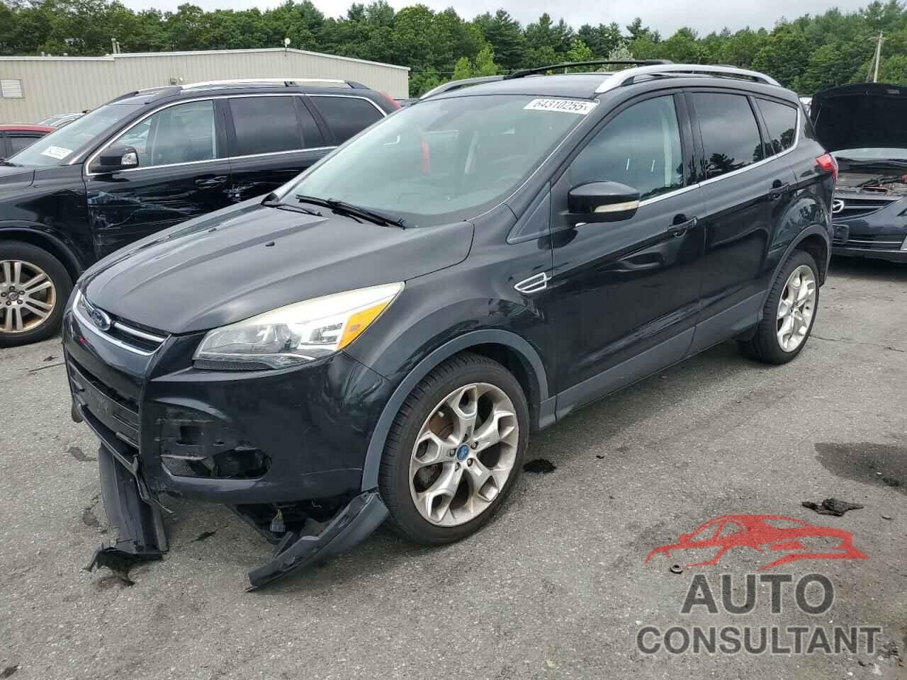 FORD ESCAPE 2013 - 1FMCU9J90DUA69705