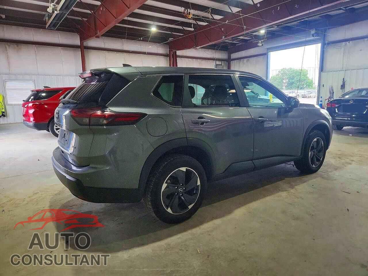 NISSAN ROGUE 2025 - 5N1BT3BB4SC772353