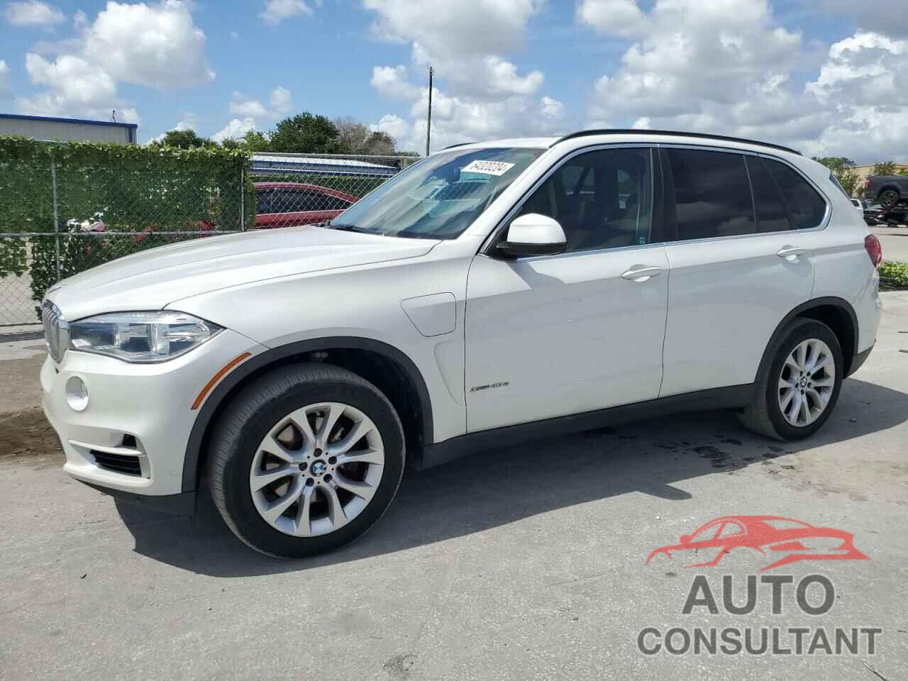 BMW X5 2016 - 5UXKT0C56G0F75495