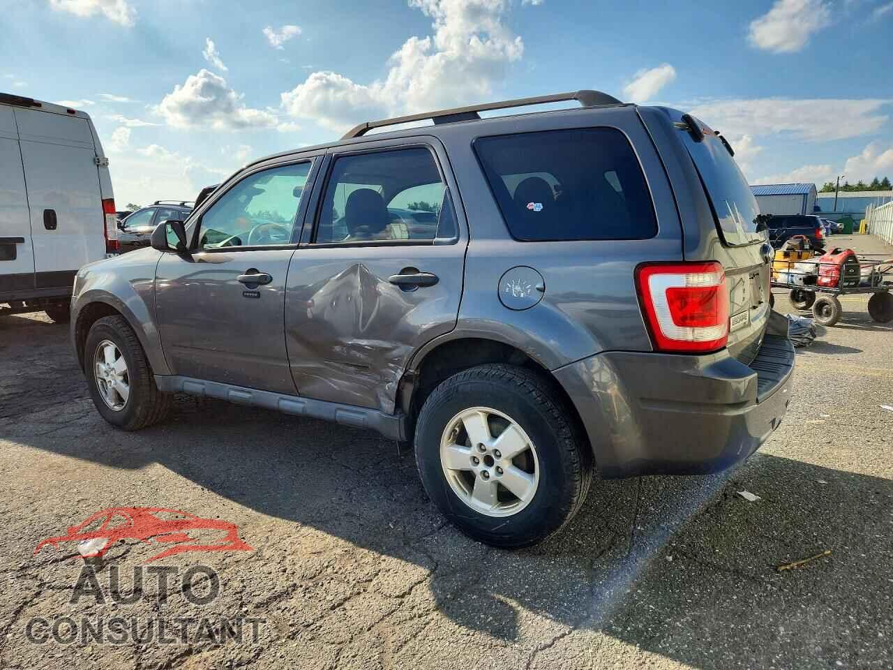 FORD ESCAPE 2012 - 1FMCU0D72CKC51356