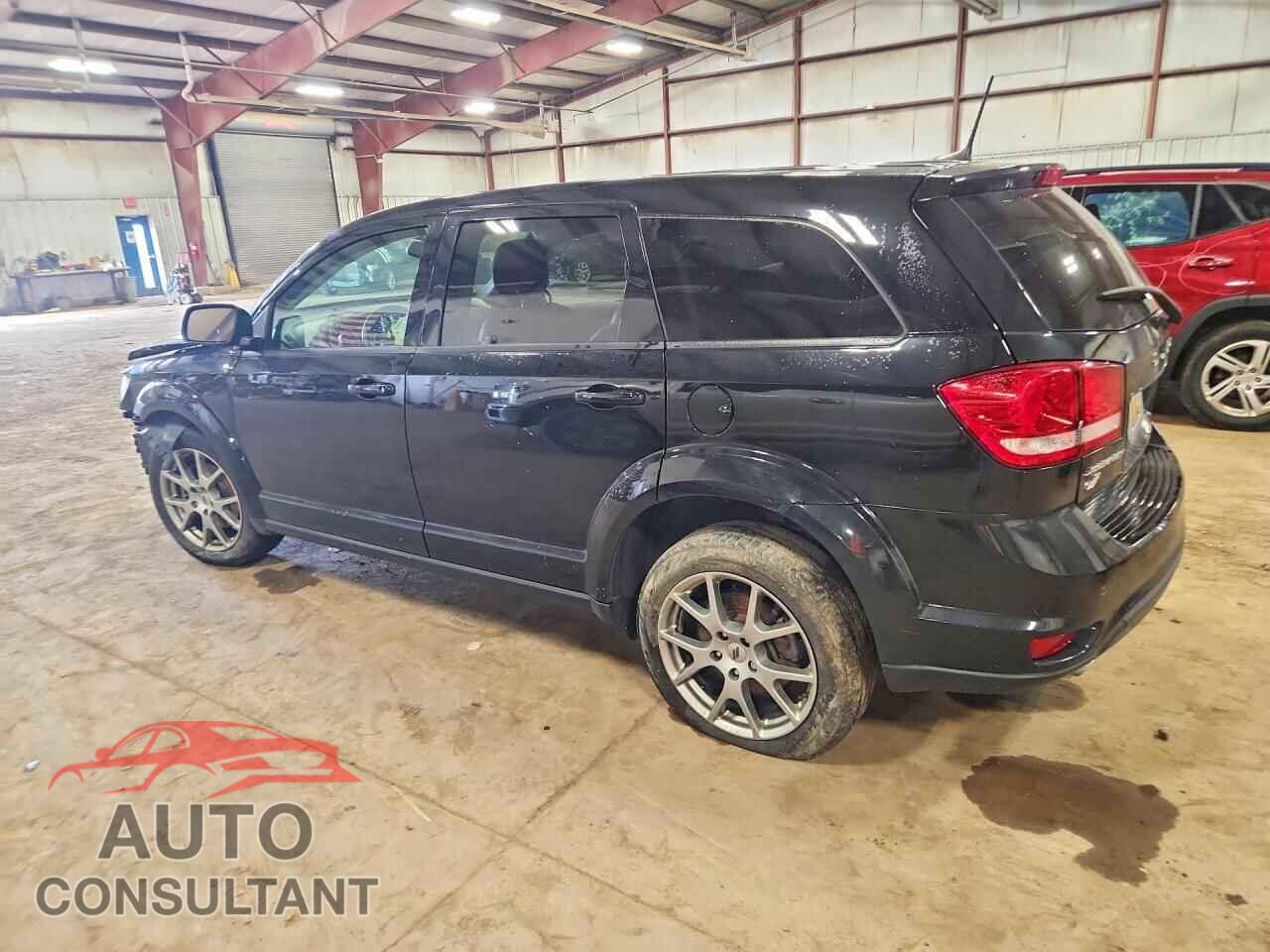 DODGE JOURNEY 2019 - 3C4PDDEG1KT732451