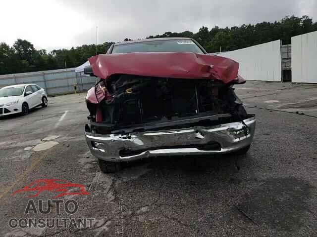 DODGE RAM 1500 2012 - 1C6RD7LT4CS343078