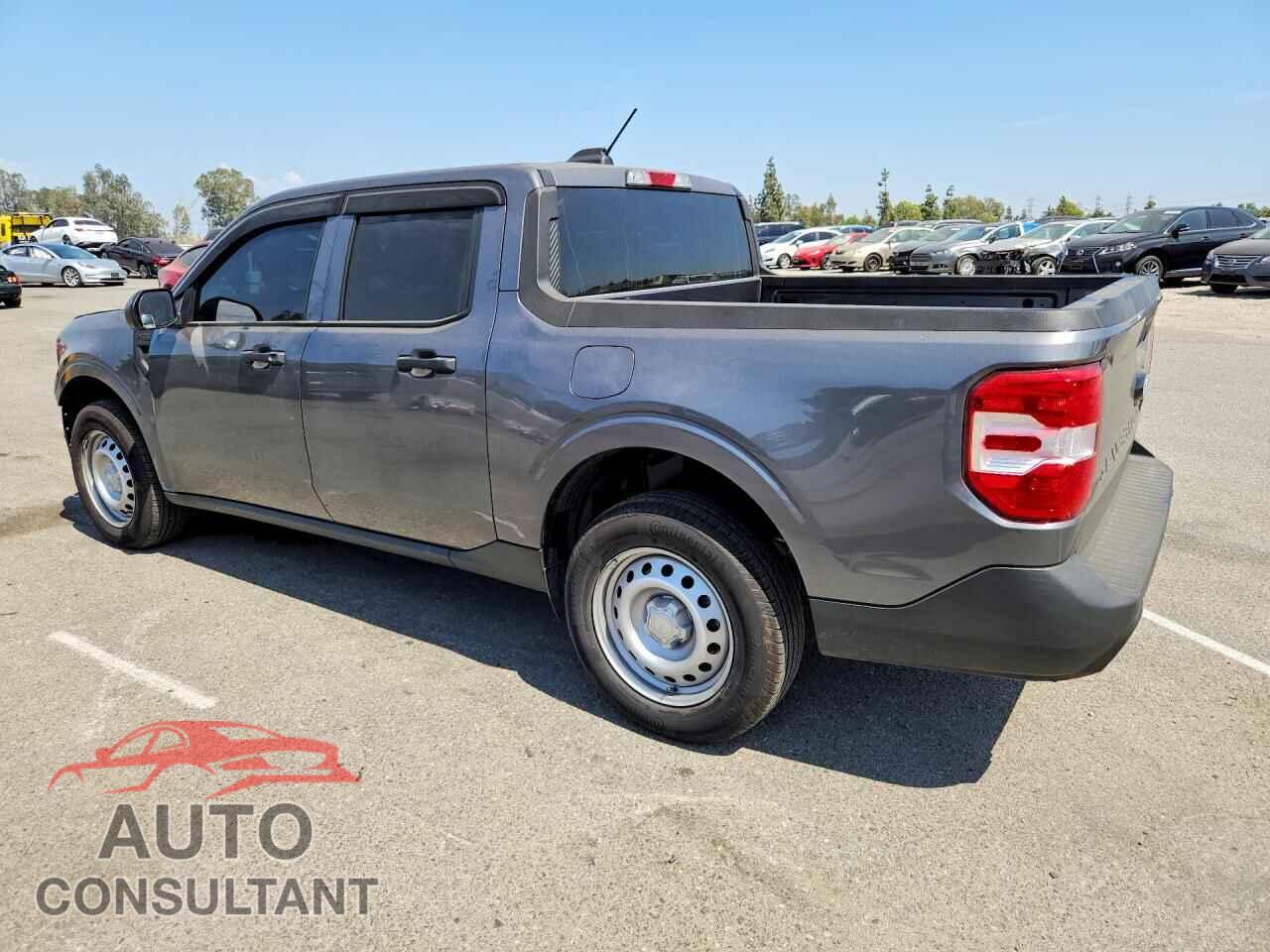FORD MAVERICK 2025 - 3FTTW8A33SRB59911