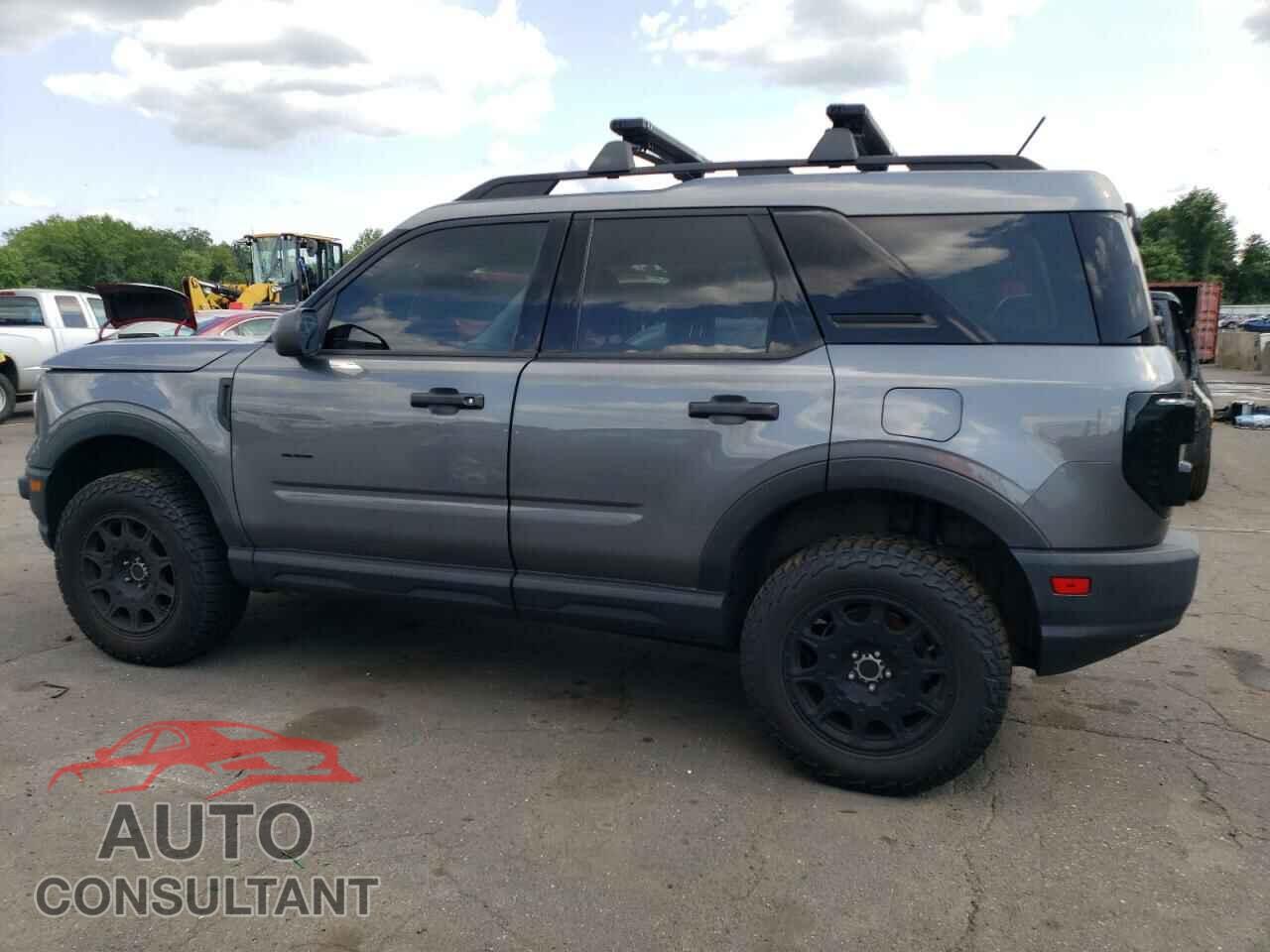 FORD BRONCO 2021 - 3FMCR9B61MRA73985