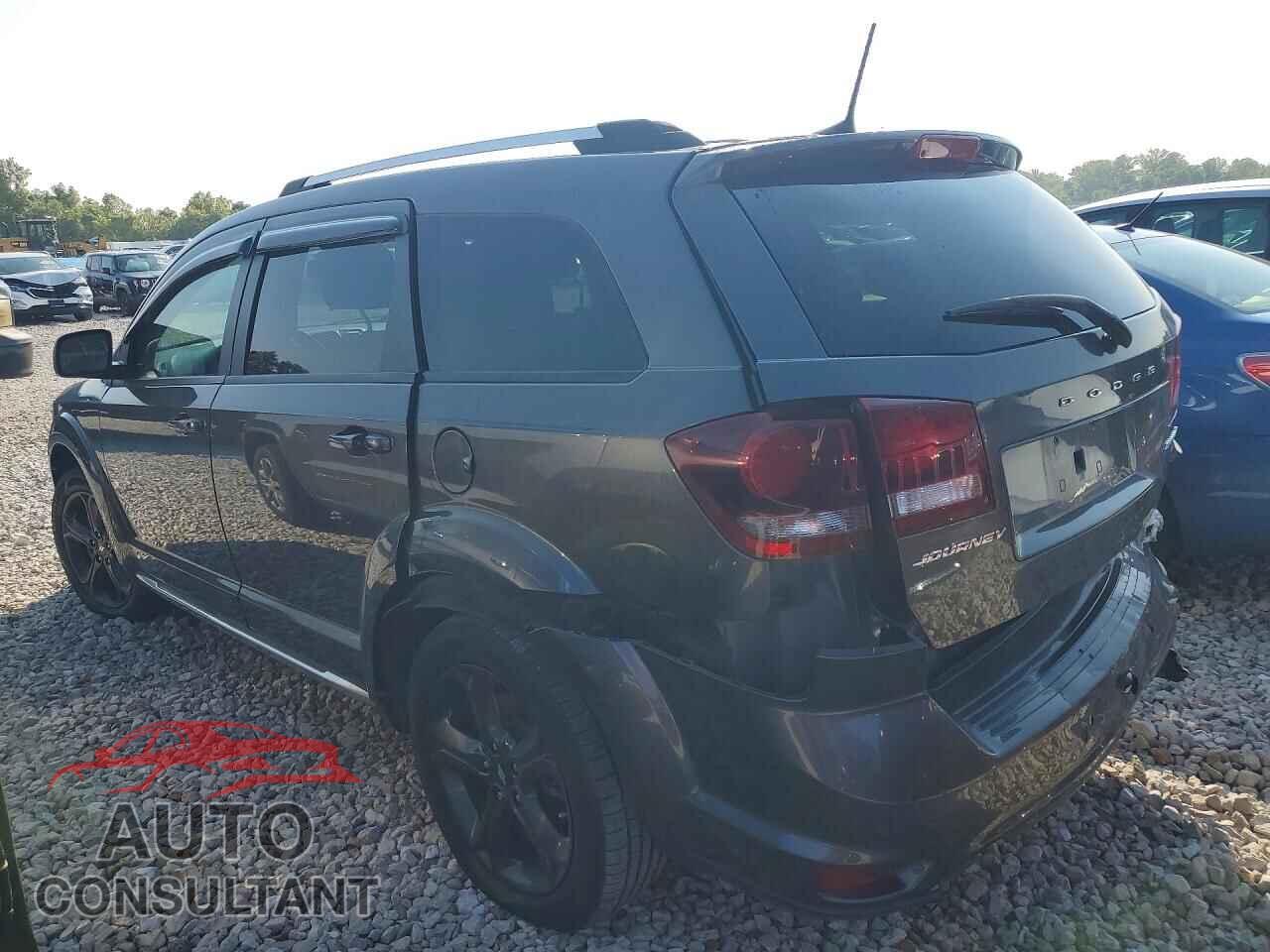 DODGE JOURNEY 2020 - 3C4PDCGBXLT188836