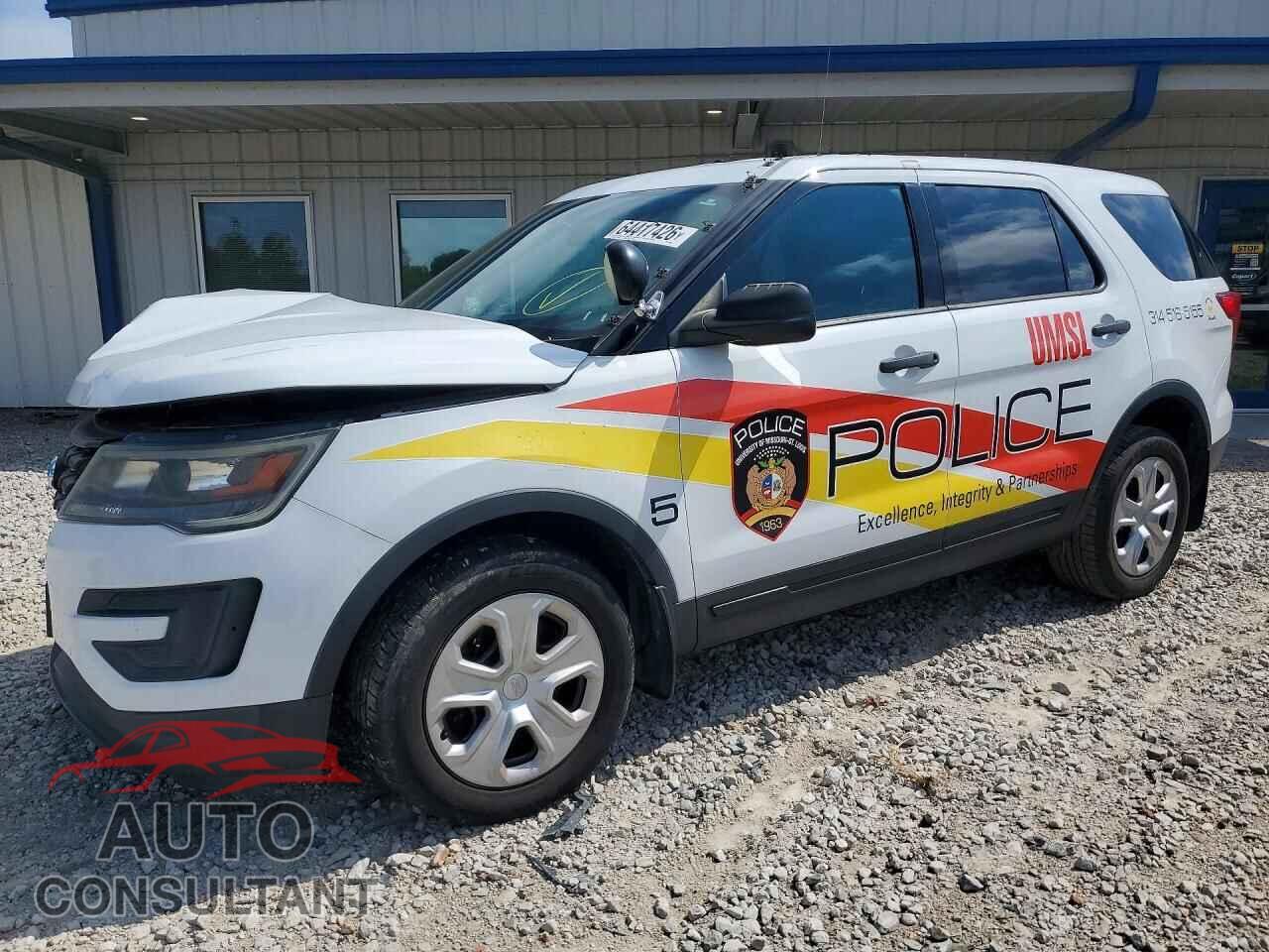 FORD EXPLORER 2017 - 1FM5K8AR5HGC79052