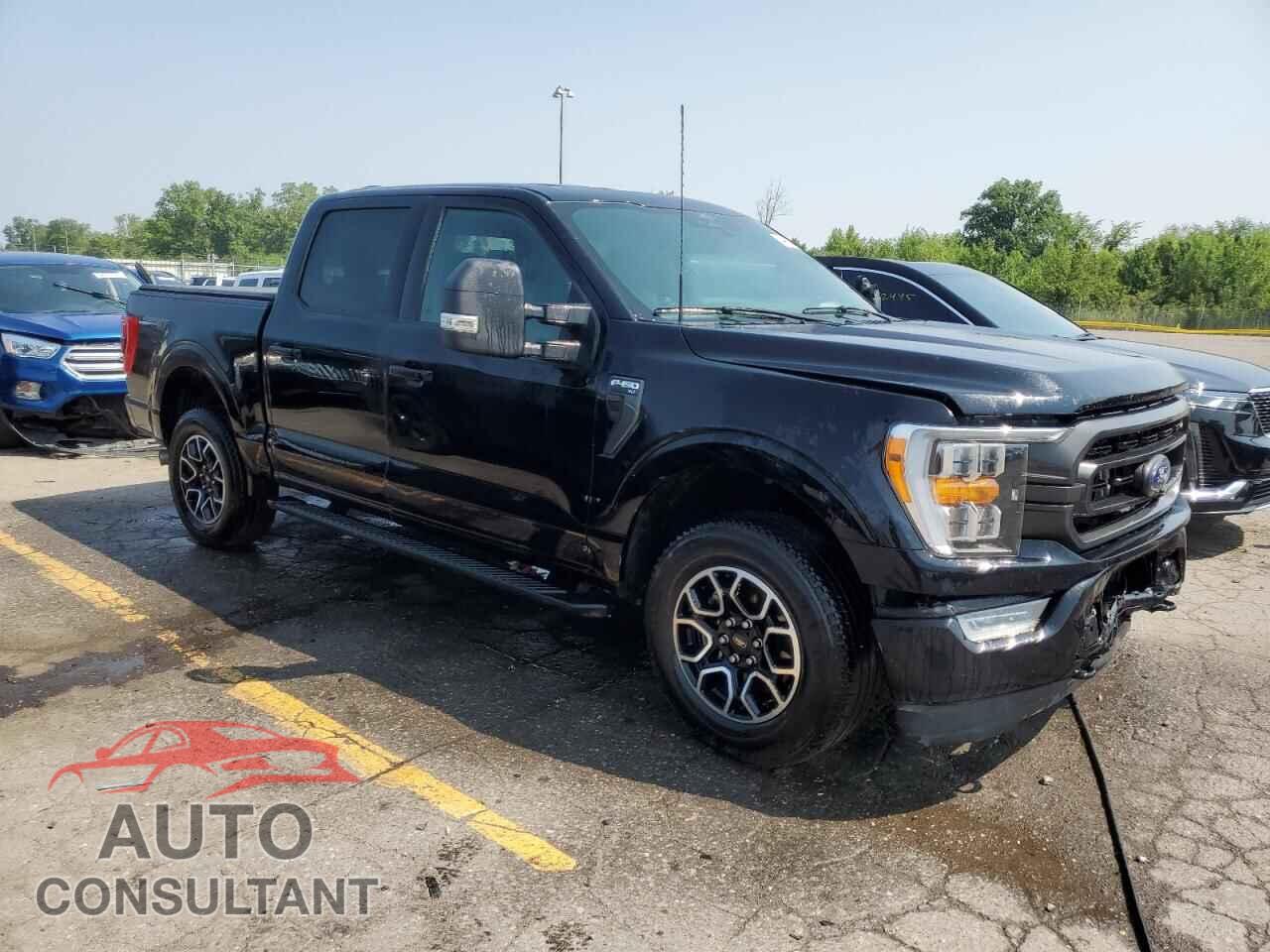 FORD F-150 2022 - 1FTFW1E8XNFC13796