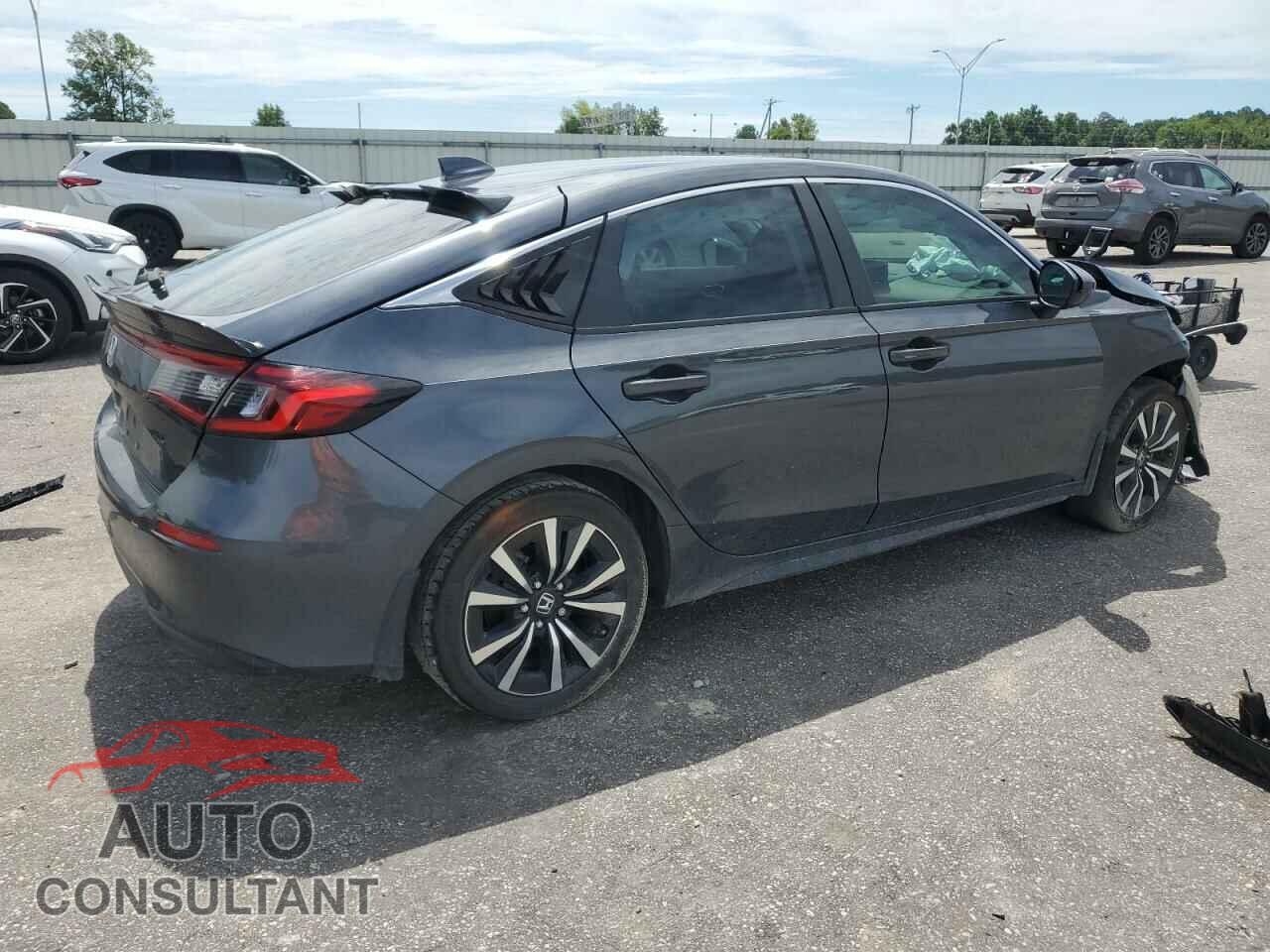 HONDA CIVIC 2023 - 19XFL1H78PE012021