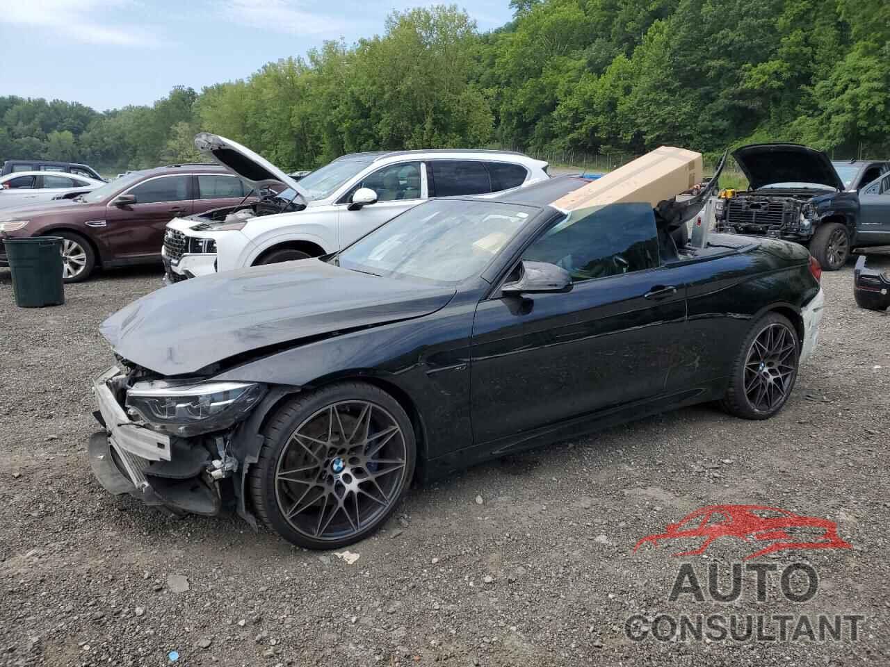 BMW M4 2020 - WBS4Z9C01L5P24870