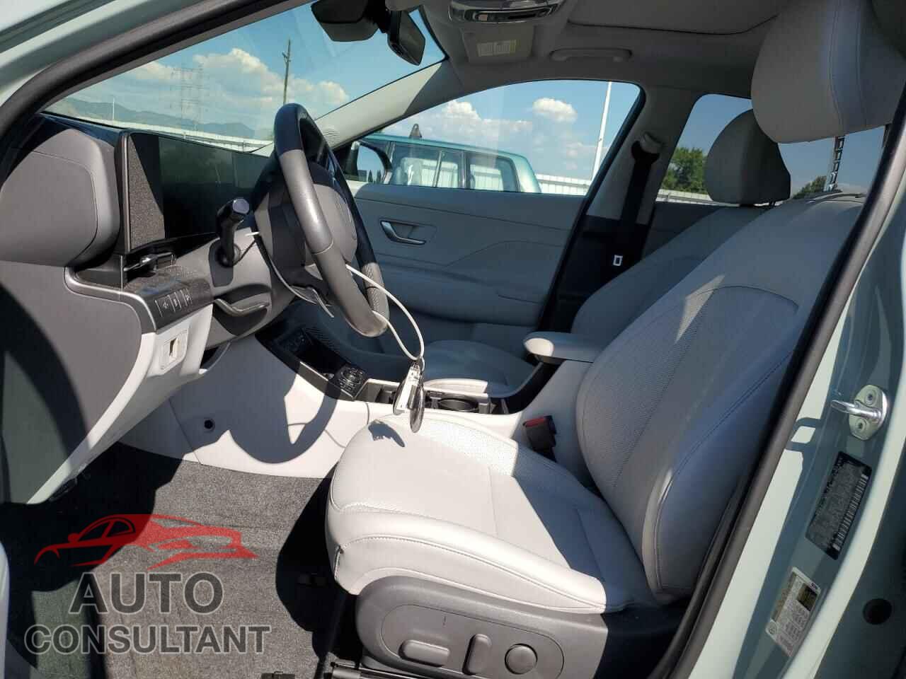 HYUNDAI KONA 2024 - KM8HECA35RU054202