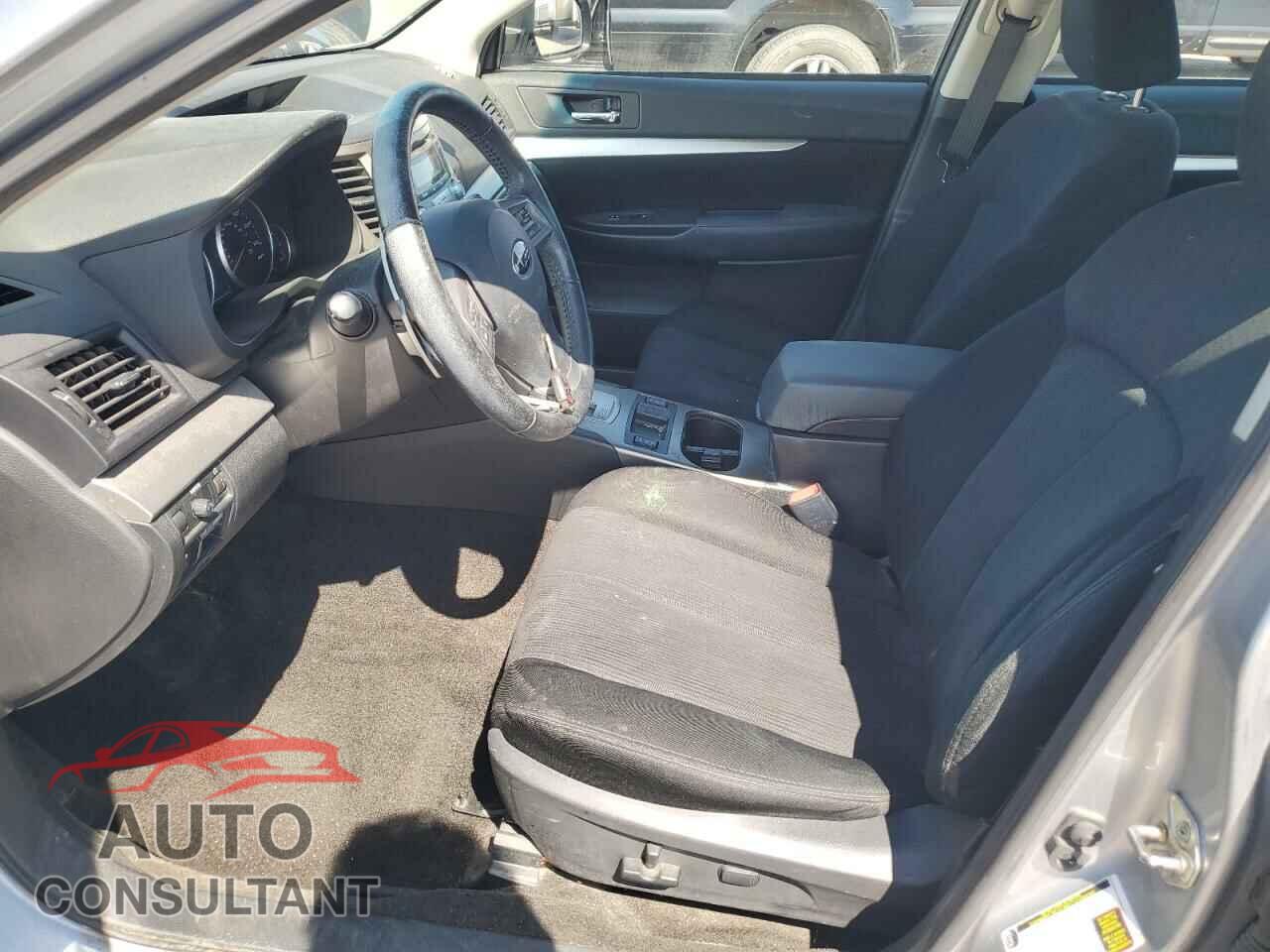 SUBARU LEGACY 2013 - 4S3BMBC68D3037083