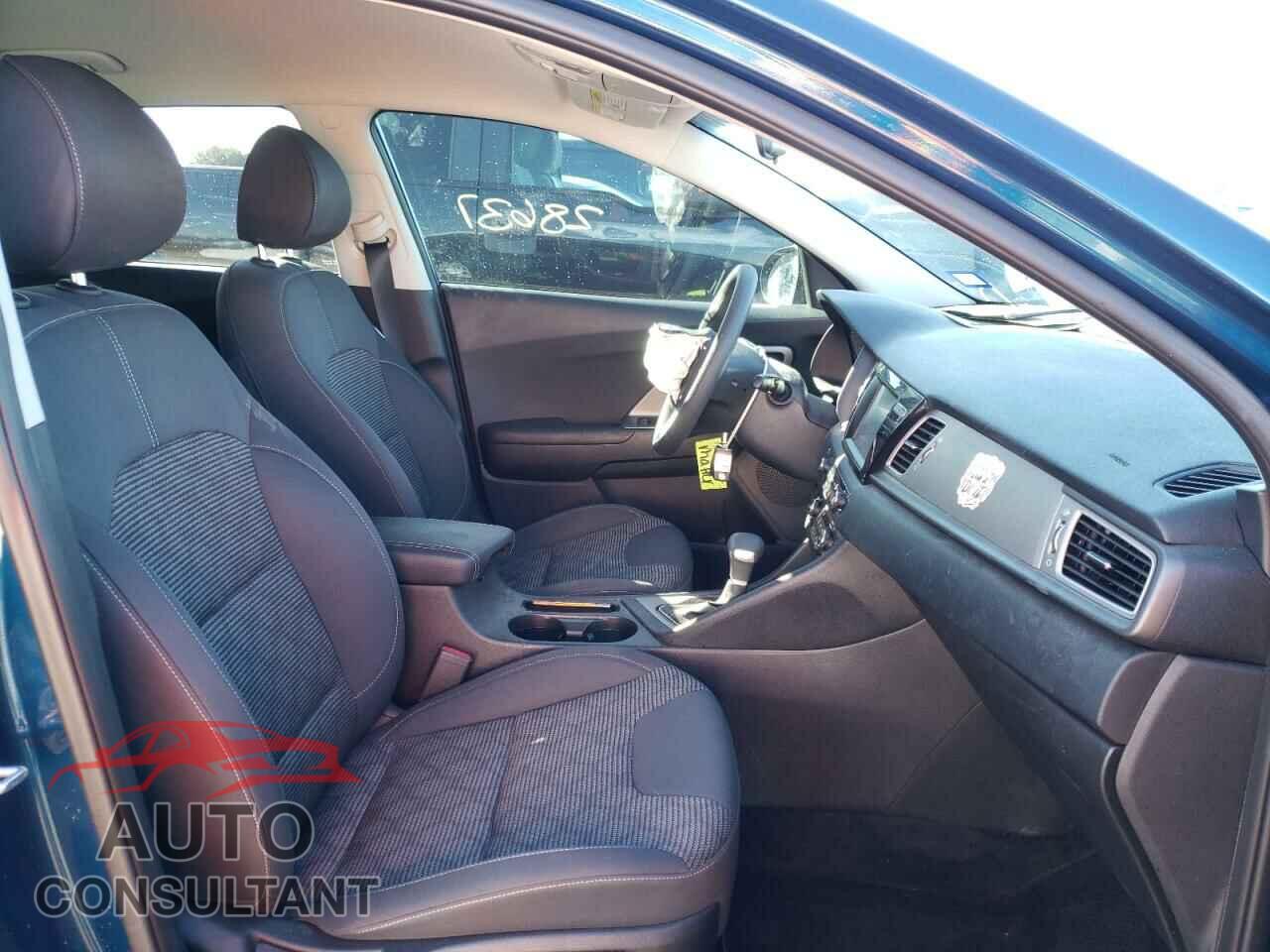 KIA NIRO 2019 - KNDCB3LC2K5346071