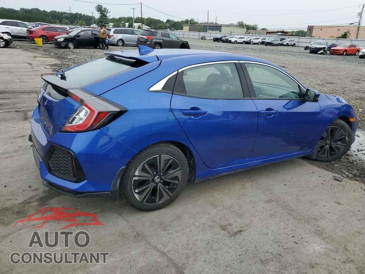 HONDA CIVIC 2017 - SHHFK7H52HU233225