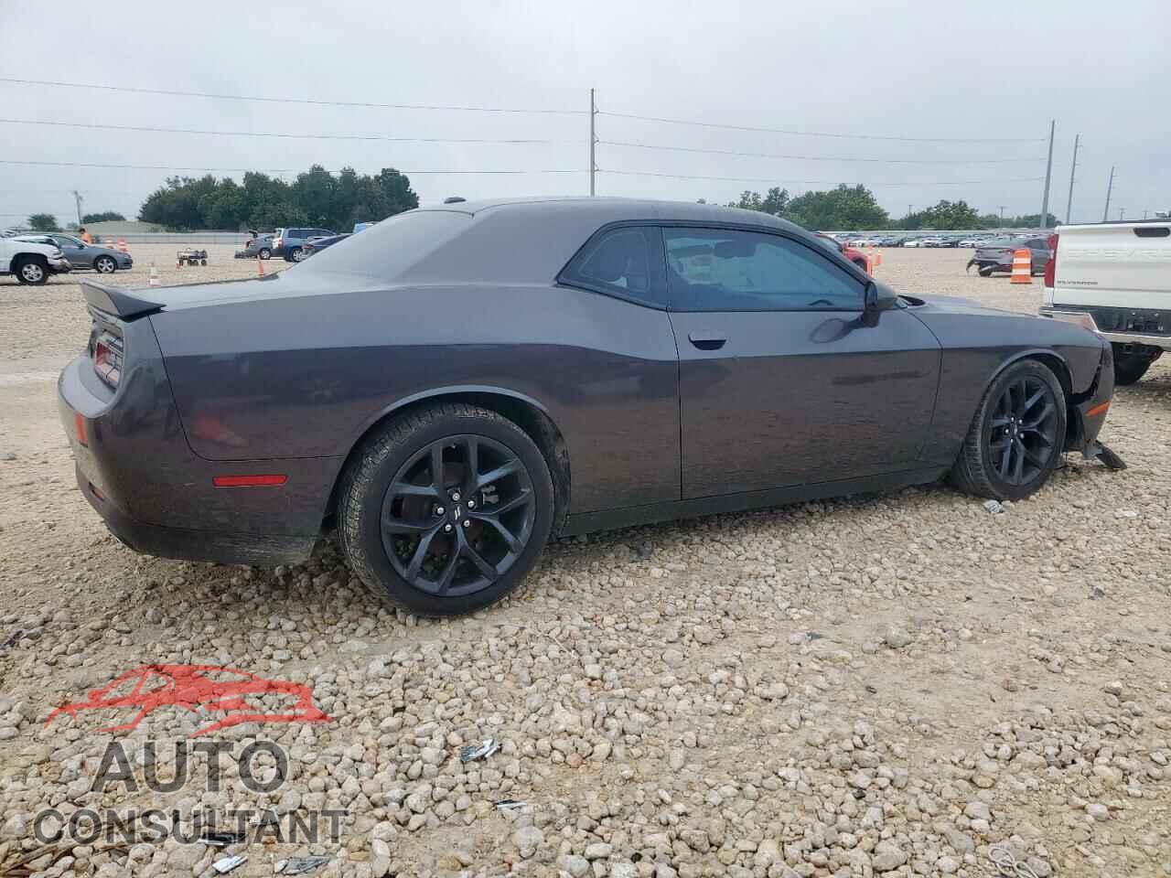 DODGE CHALLENGER 2022 - 2C3CDZJG7NH188329
