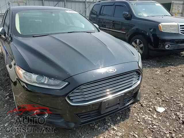 FORD FUSION 2016 - 3FA6P0G70GR253327