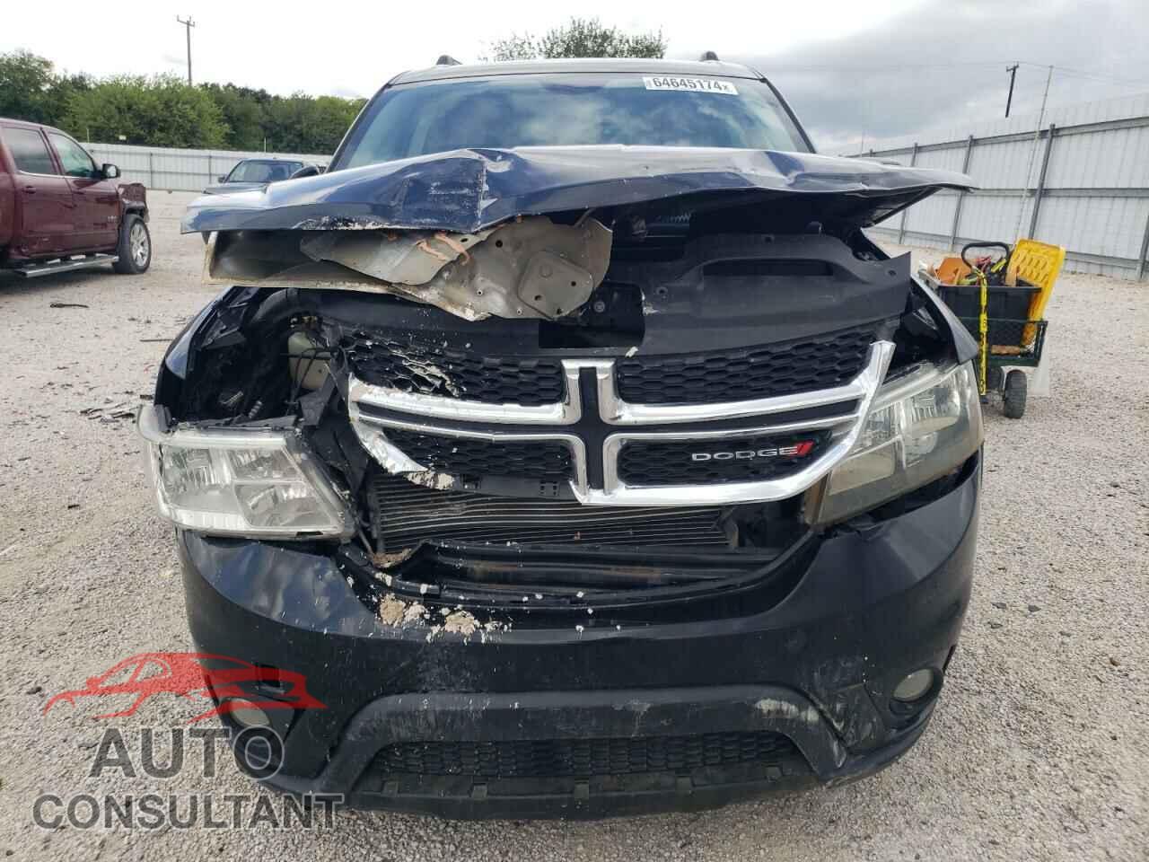 DODGE JOURNEY 2017 - 3C4PDCBBXHT701792