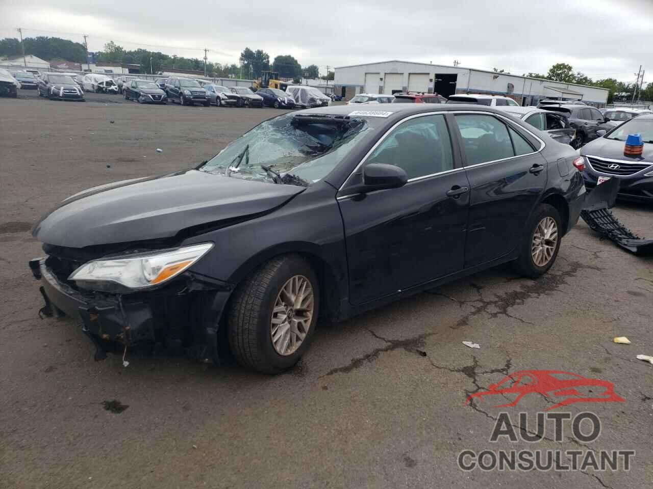 TOYOTA CAMRY 2017 - 4T1BF1FK6HU386574