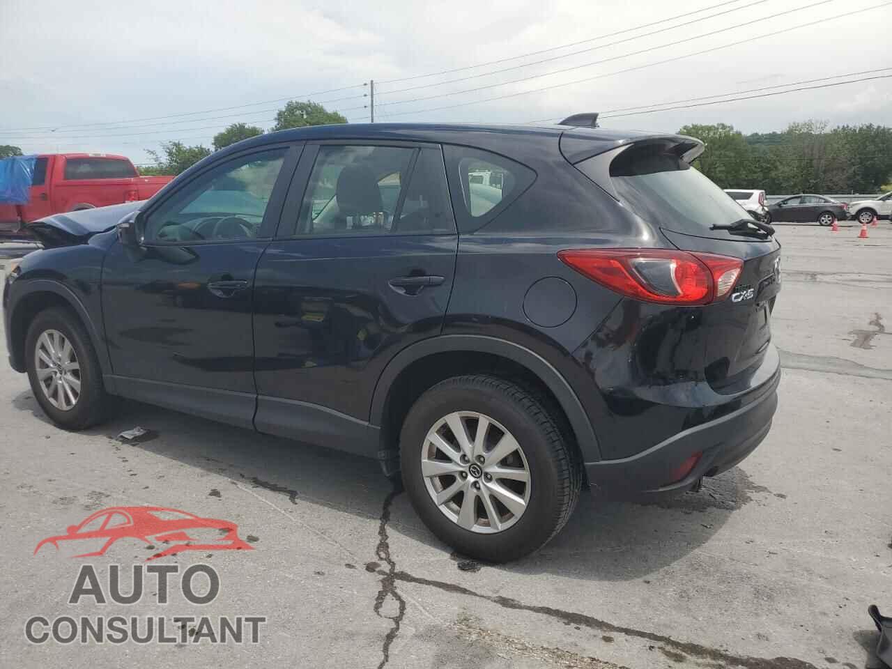 MAZDA CX-5 2015 - JM3KE2BE4F0483569