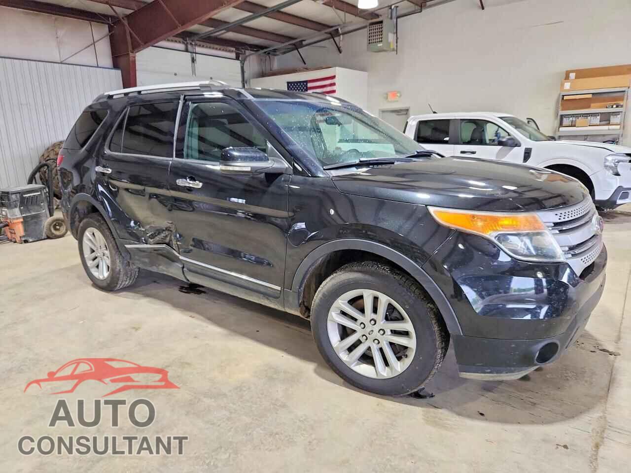 FORD EXPLORER 2014 - 1FM5K8D88EGC31706