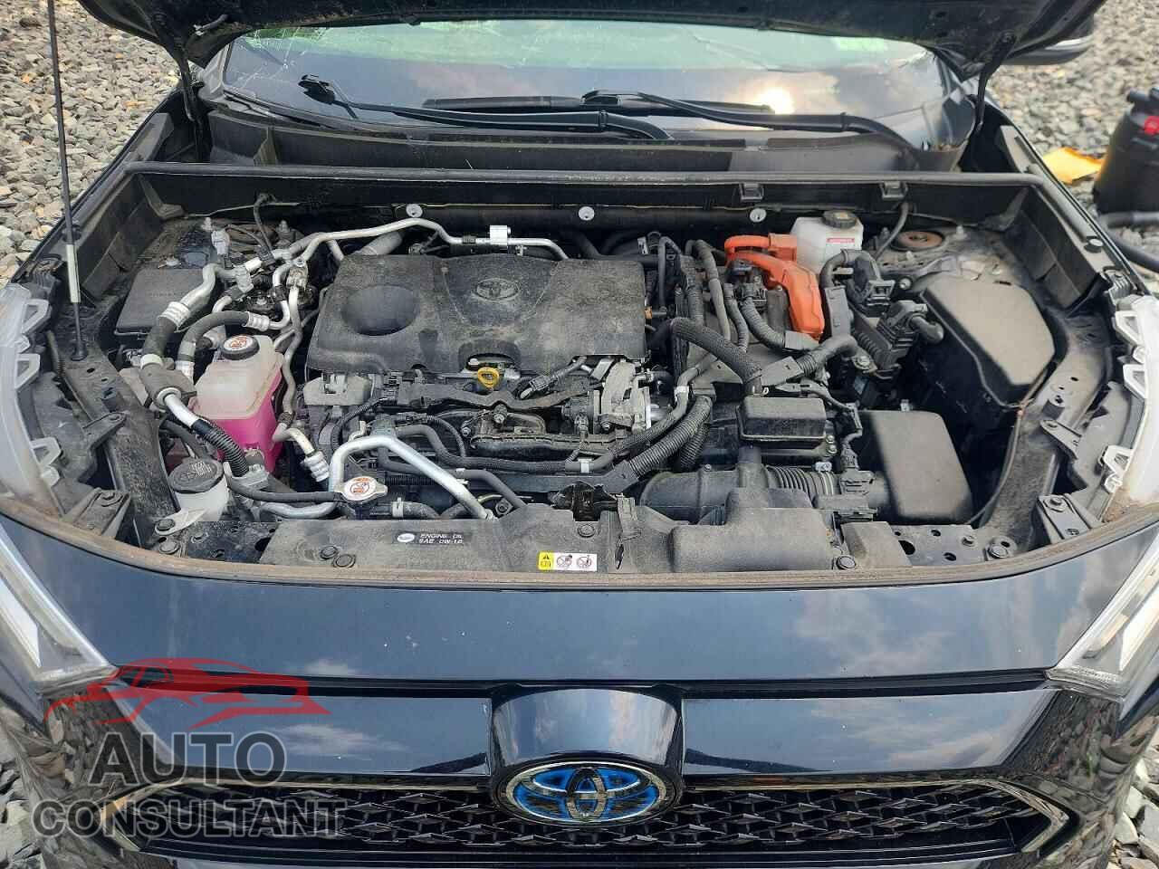 TOYOTA RAV4 2021 - JTMAB3FV5MD014218