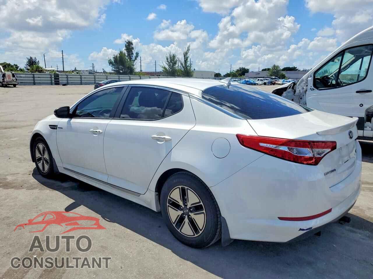 KIA OPTIMA 2013 - KNAGM4AD5D5057084