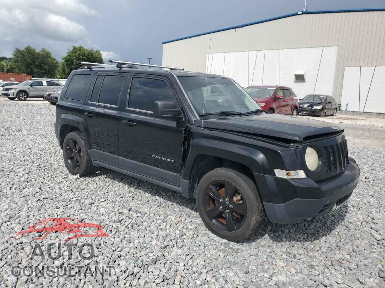 JEEP PATRIOT 2012 - 1C4NJPFA5CD719852