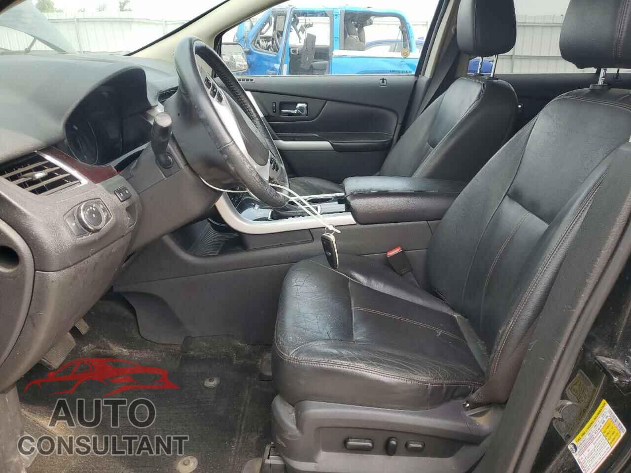 FORD EDGE 2013 - 2FMDK4KC7DBA12883
