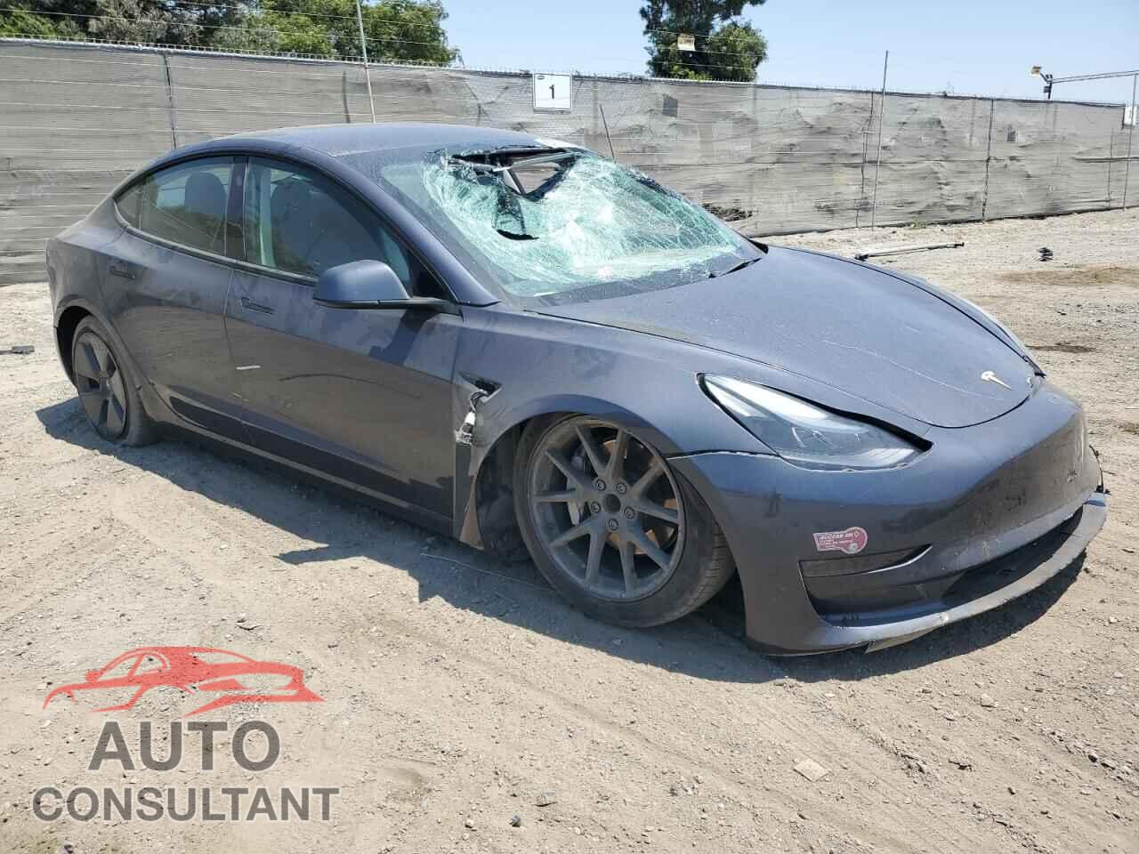 TESLA MODEL 3 2023 - 5YJ3E1EAXPF448053