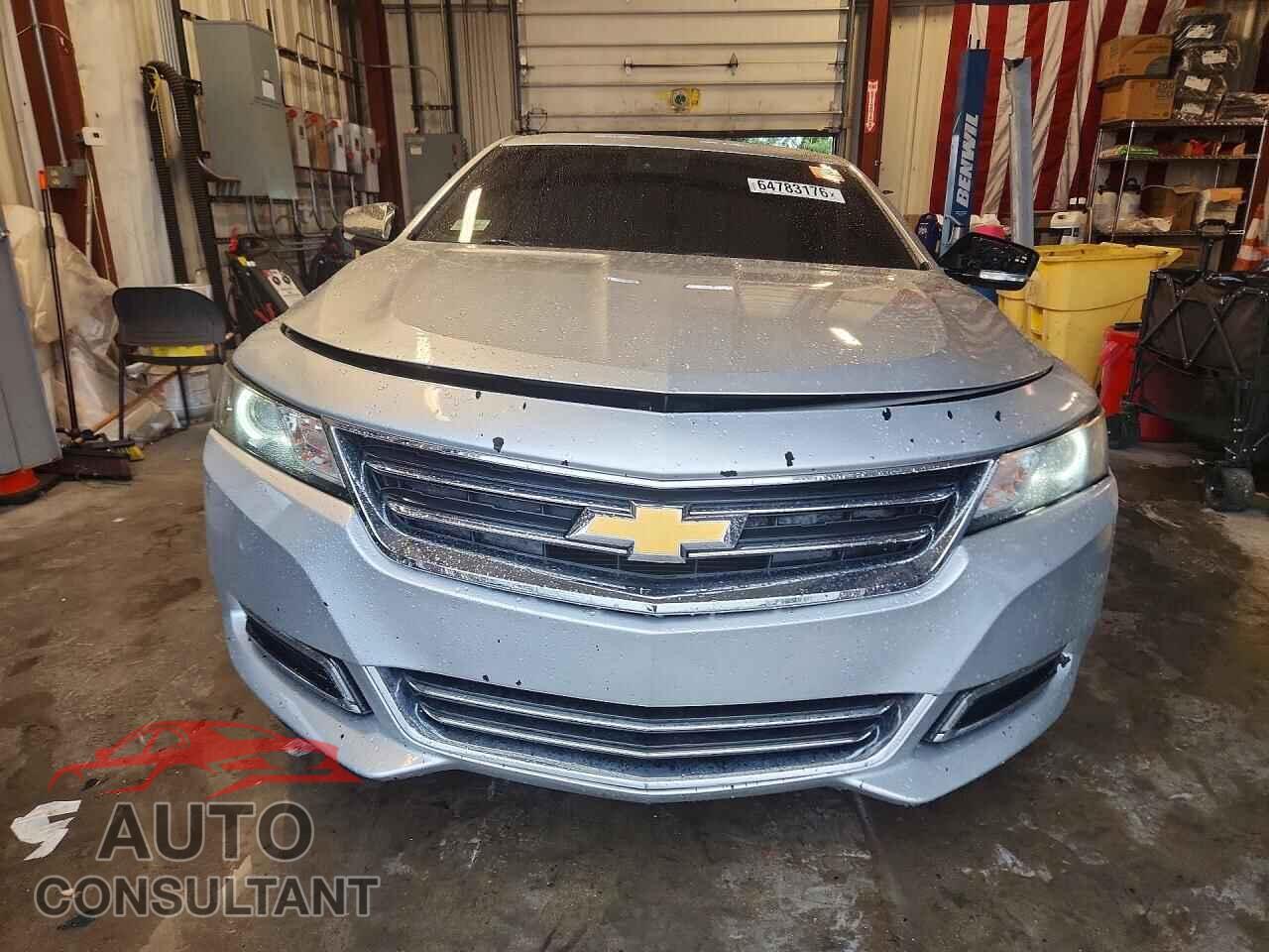 CHEVROLET IMPALA 2014 - 2G1155S37E9297266