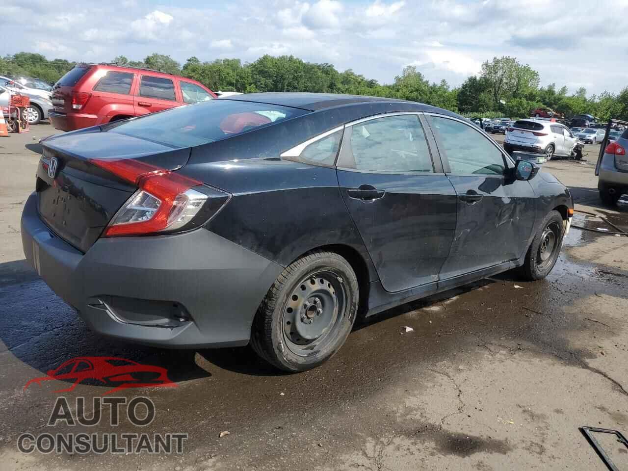 HONDA CIVIC 2016 - 2HGFC2F59GH534508
