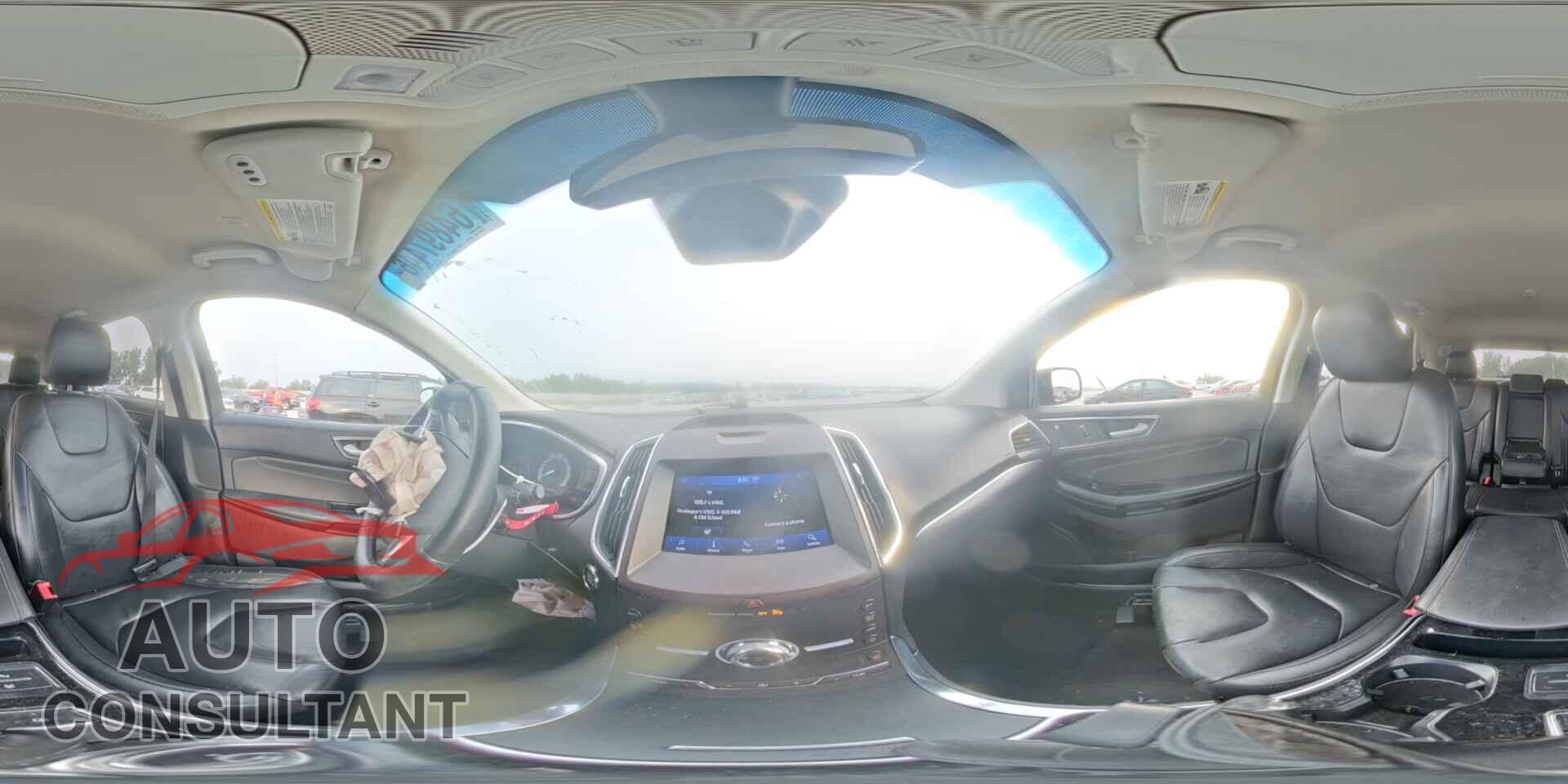 FORD EDGE 2020 - 2FMPK4K94LBA76704