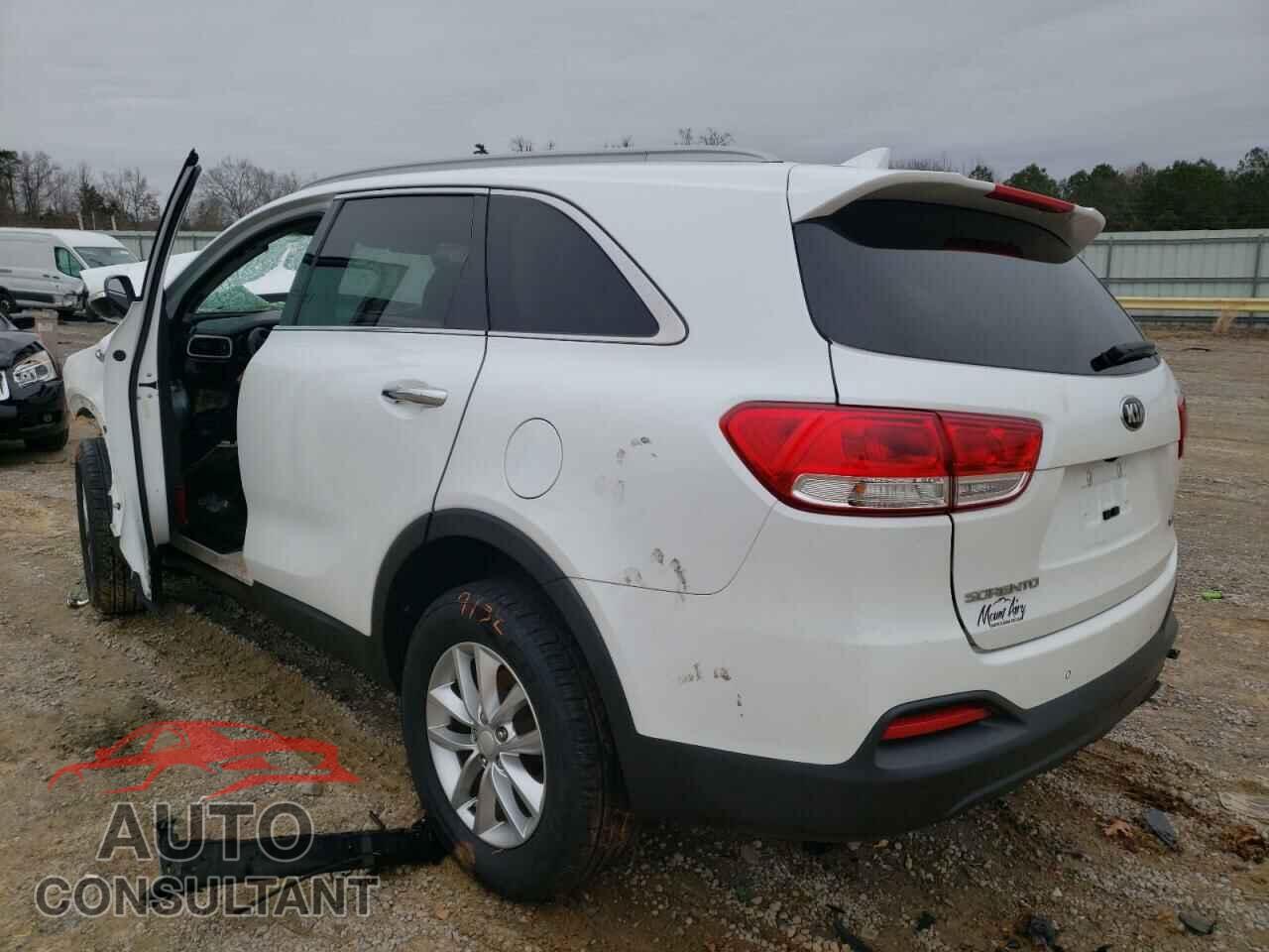 KIA SORENTO 2017 - 5XYPGDA35HG200002
