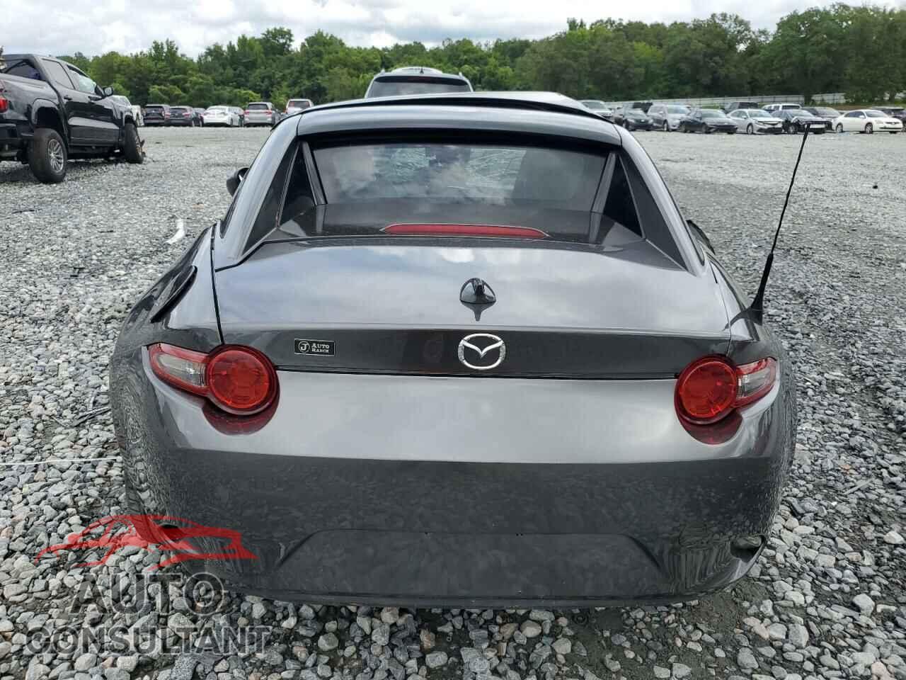 MAZDA MX5 2017 - JM1NDAM75H0101487