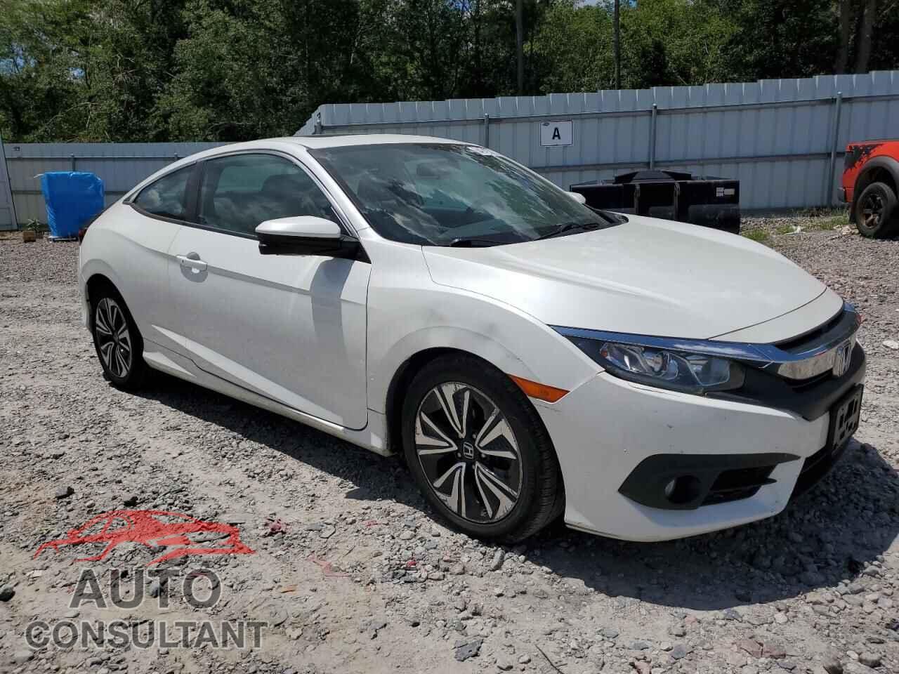 HONDA CIVIC 2018 - 2HGFC3B32JH351243