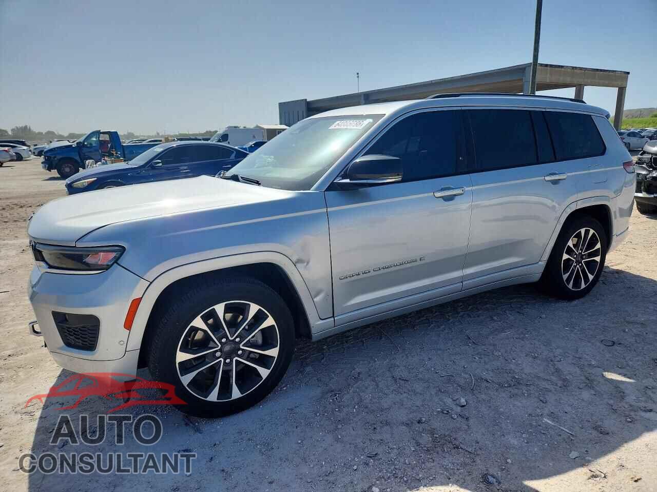 JEEP CHEROKEE 2022 - 1C4RJKDG1N8590189