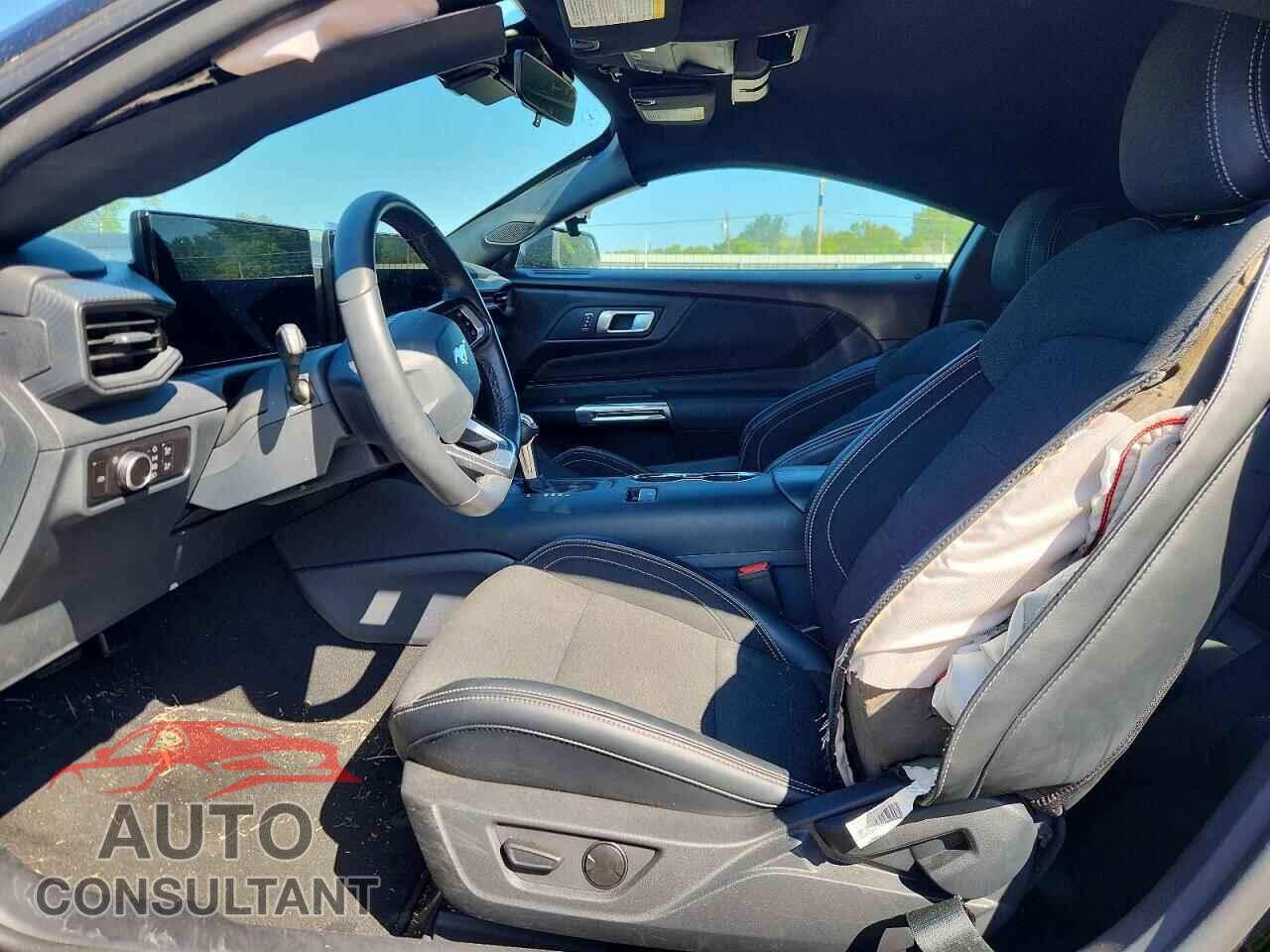 FORD MUSTANG 2025 - 1FA6P8TH0S5123847