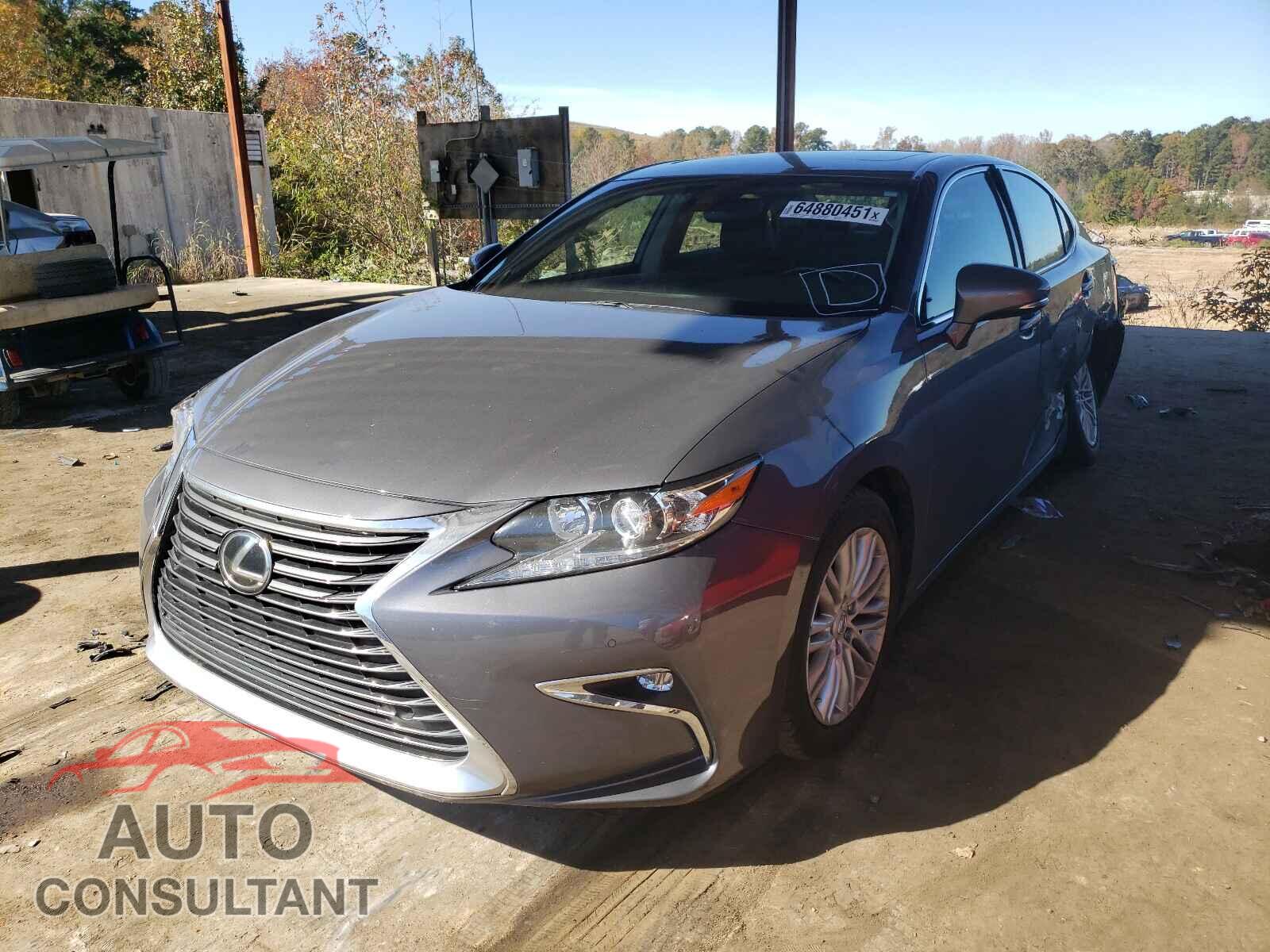 LEXUS ES350 2016 - 58ABK1GG5GU027276