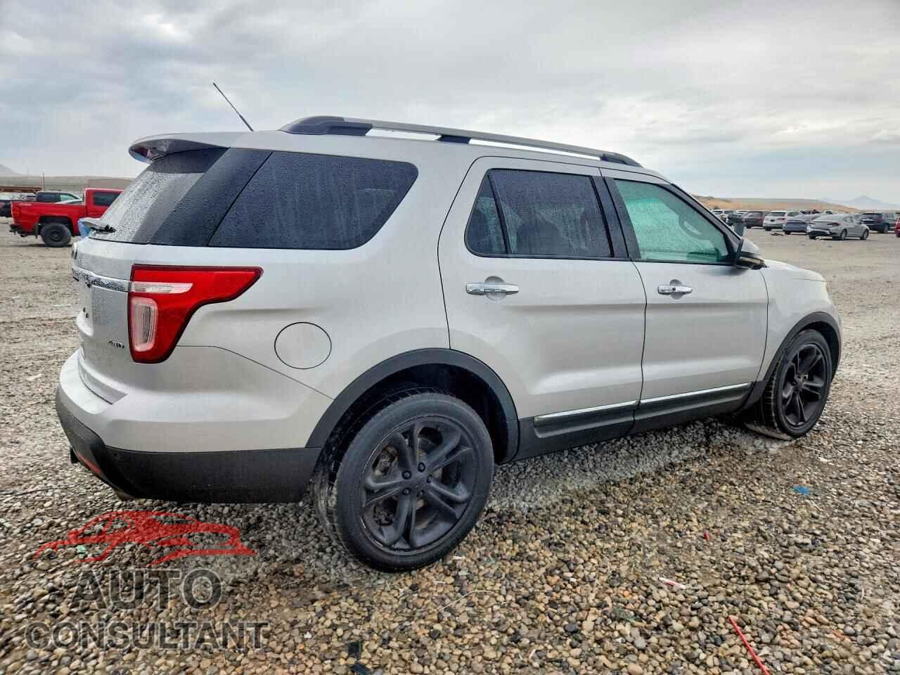 FORD EXPLORER 2013 - 1FM5K8F87DGA22209